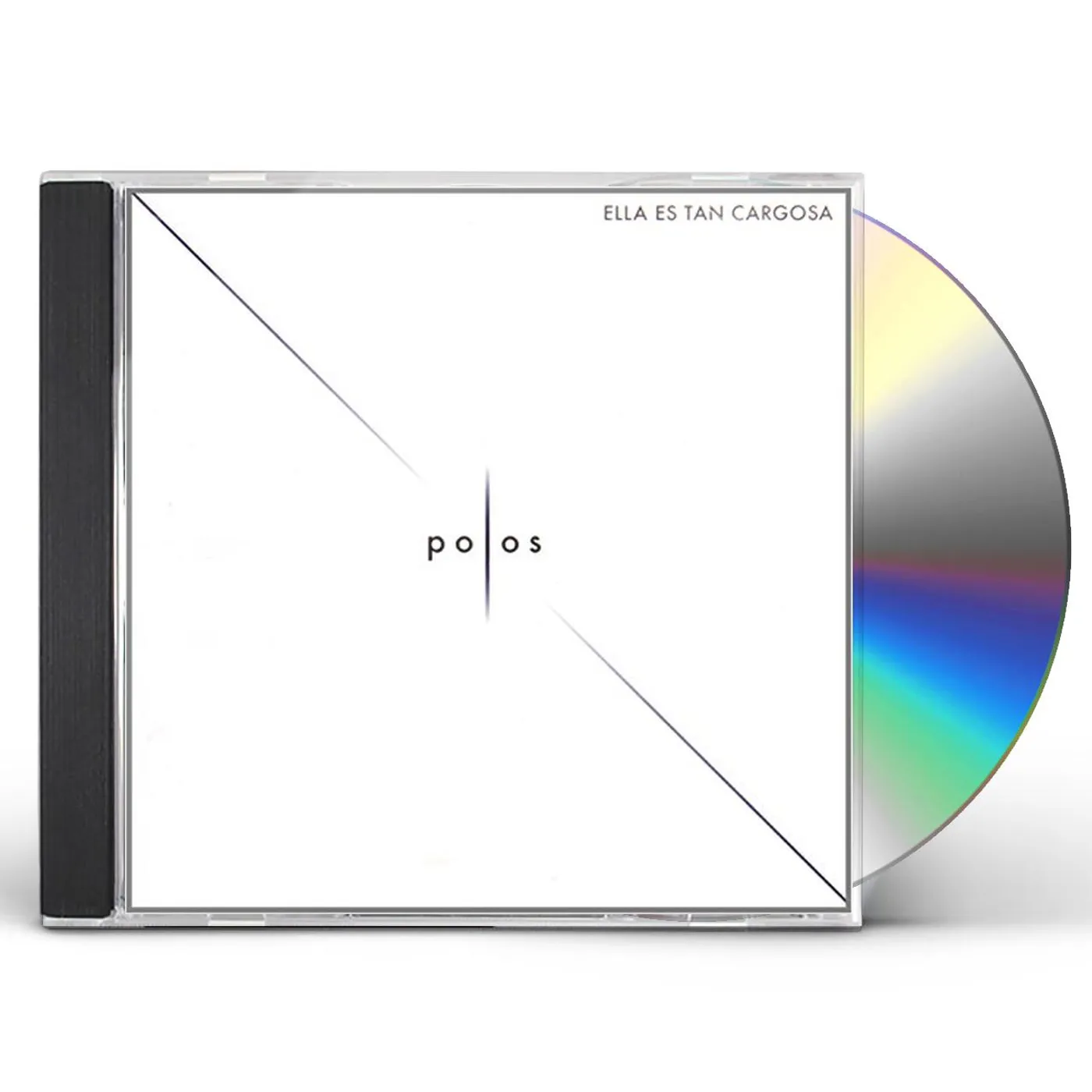 Ella Es Tan Cargosa POLOS CD