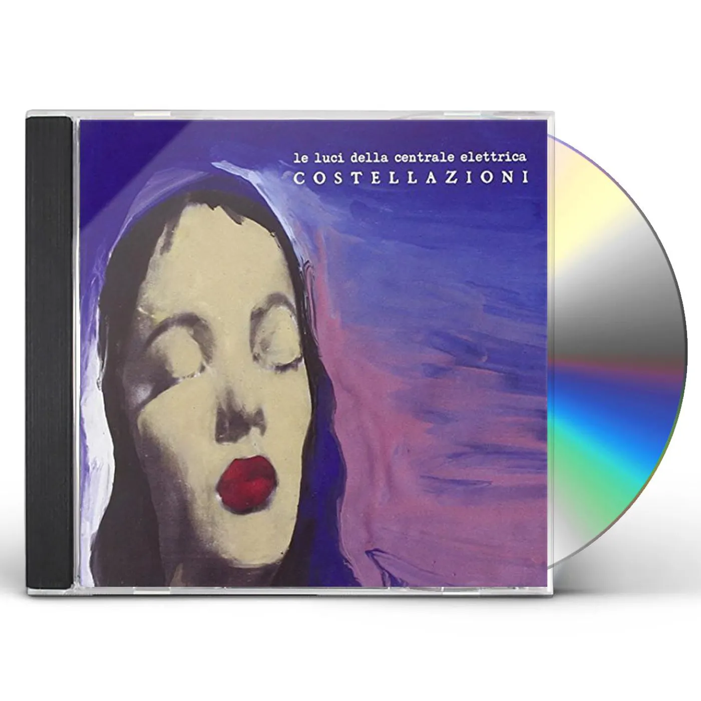 Le Luci Della Centrale Elettrica COSTELLAZIONI CD