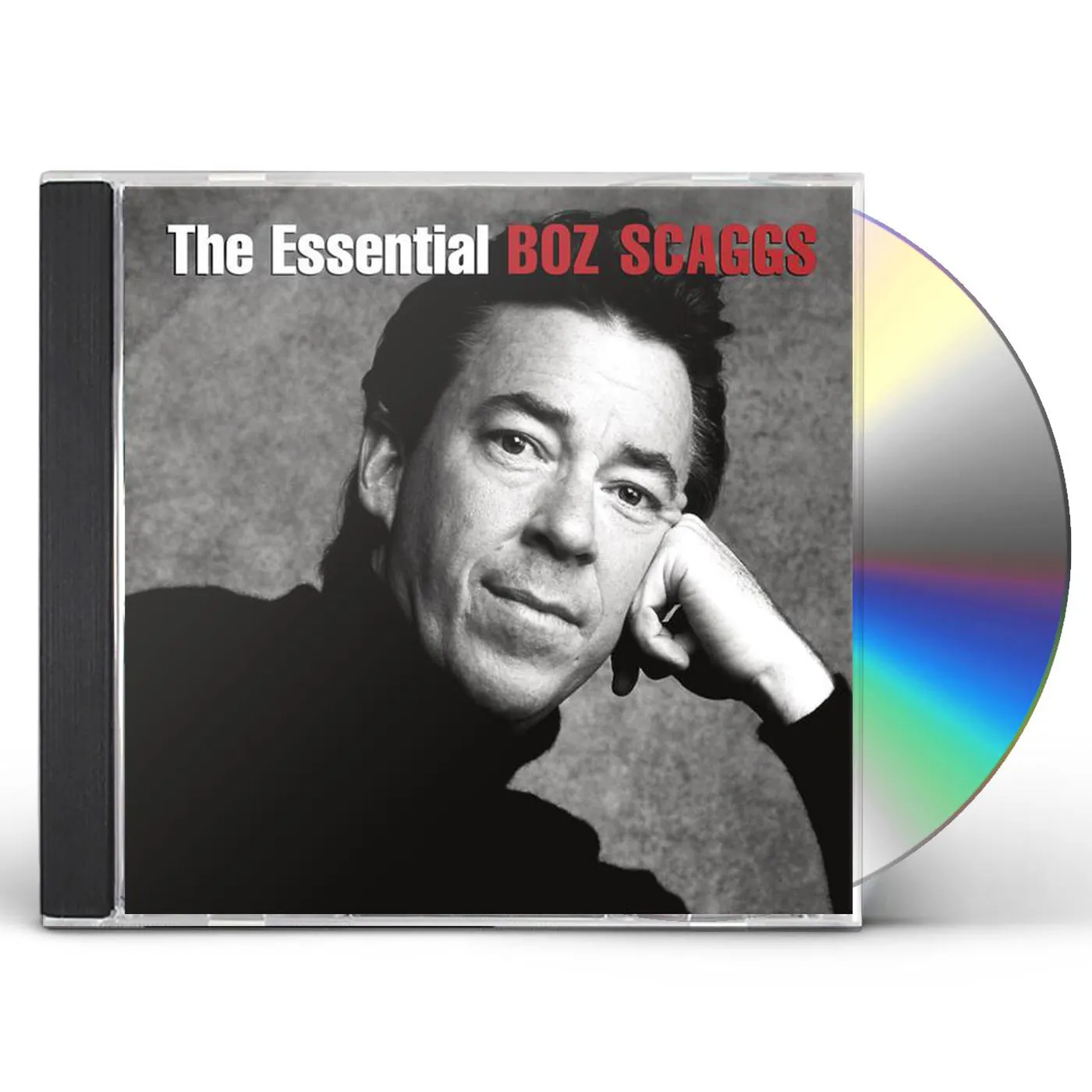ESSENTIAL BOZ SCAGGS CD