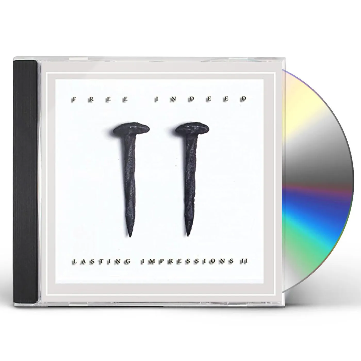 Free Indeed LASTING IMPRESSIONS 2 CD