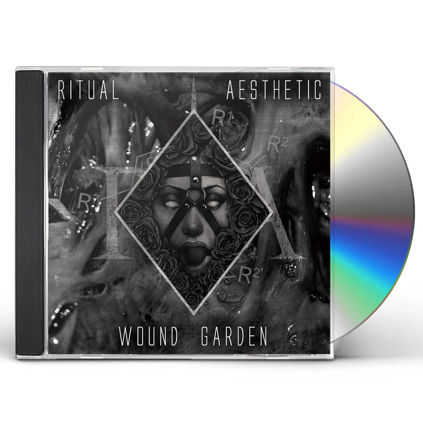 Ritual Aesthetic WOUND GARDEN CD