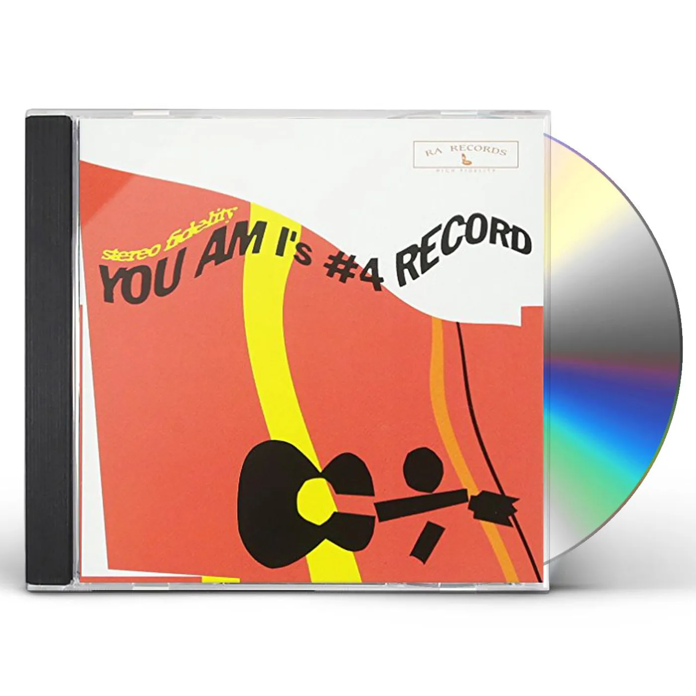 You Am I #4 RECORD (GOLD SERIES) CD