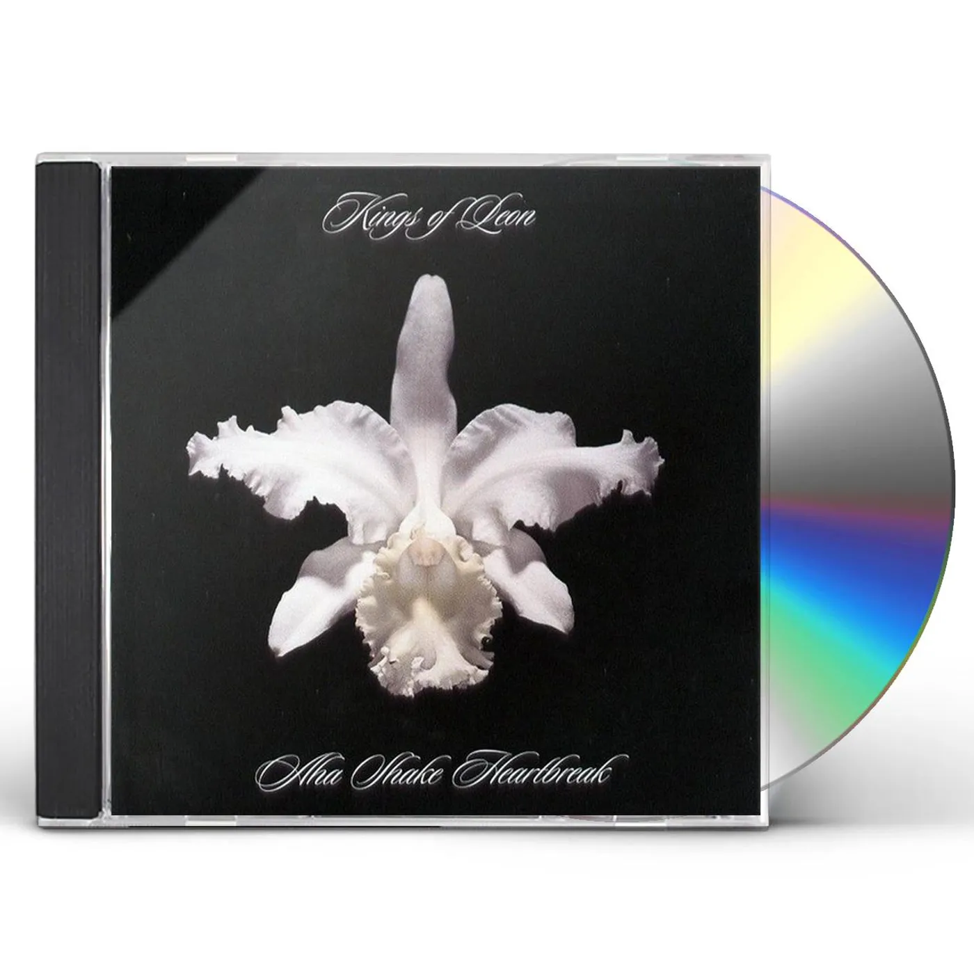 Kings of Leon AHA SHAKE HEARTBREAK (GOLD SERIES) CD