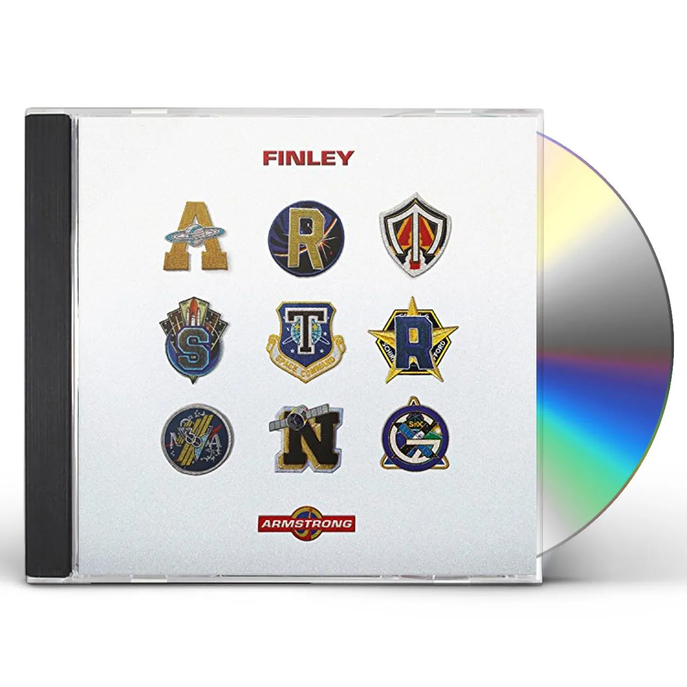 Finley ARMSTRONG CD