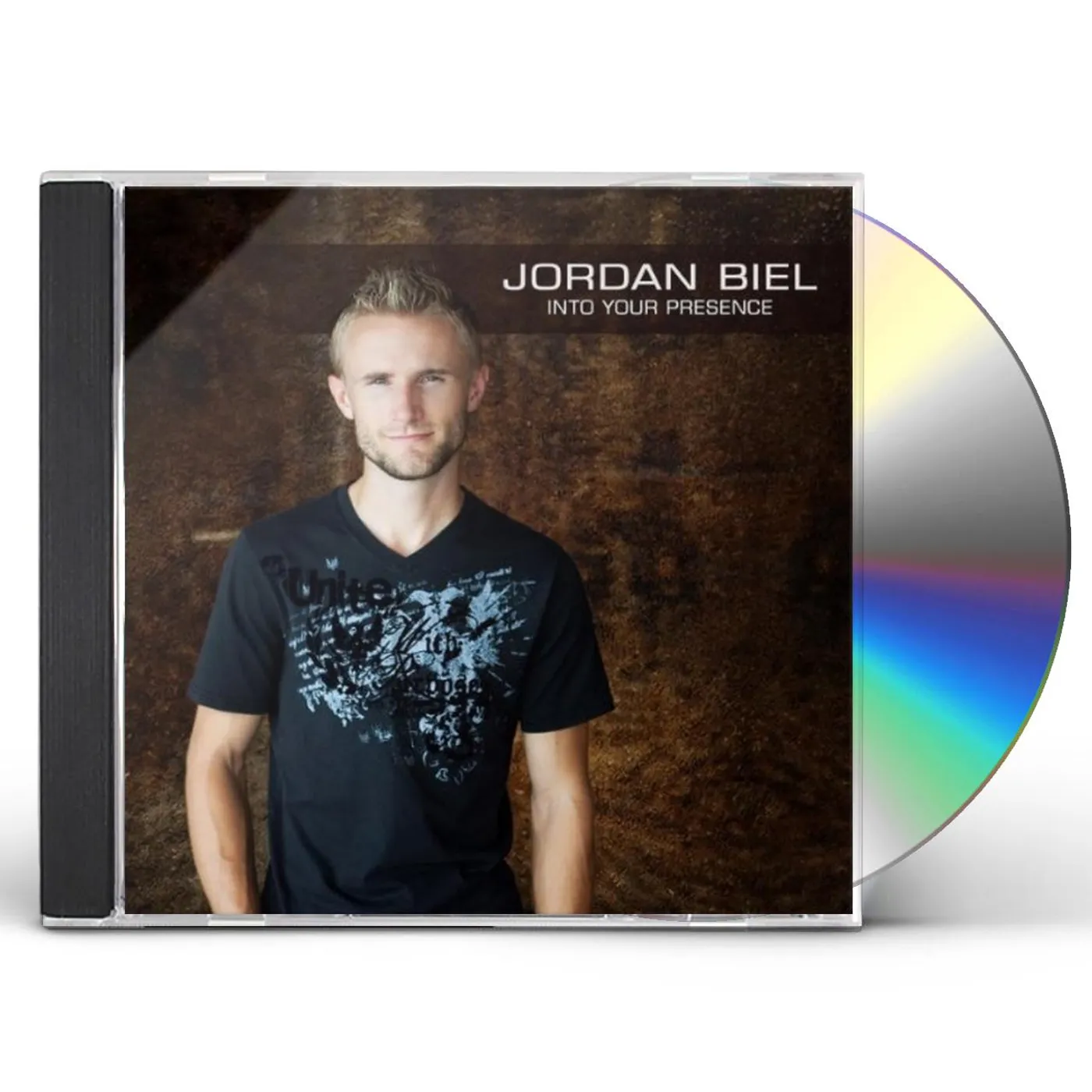 Jordan Biel INTO YOUR PRESENCE CD