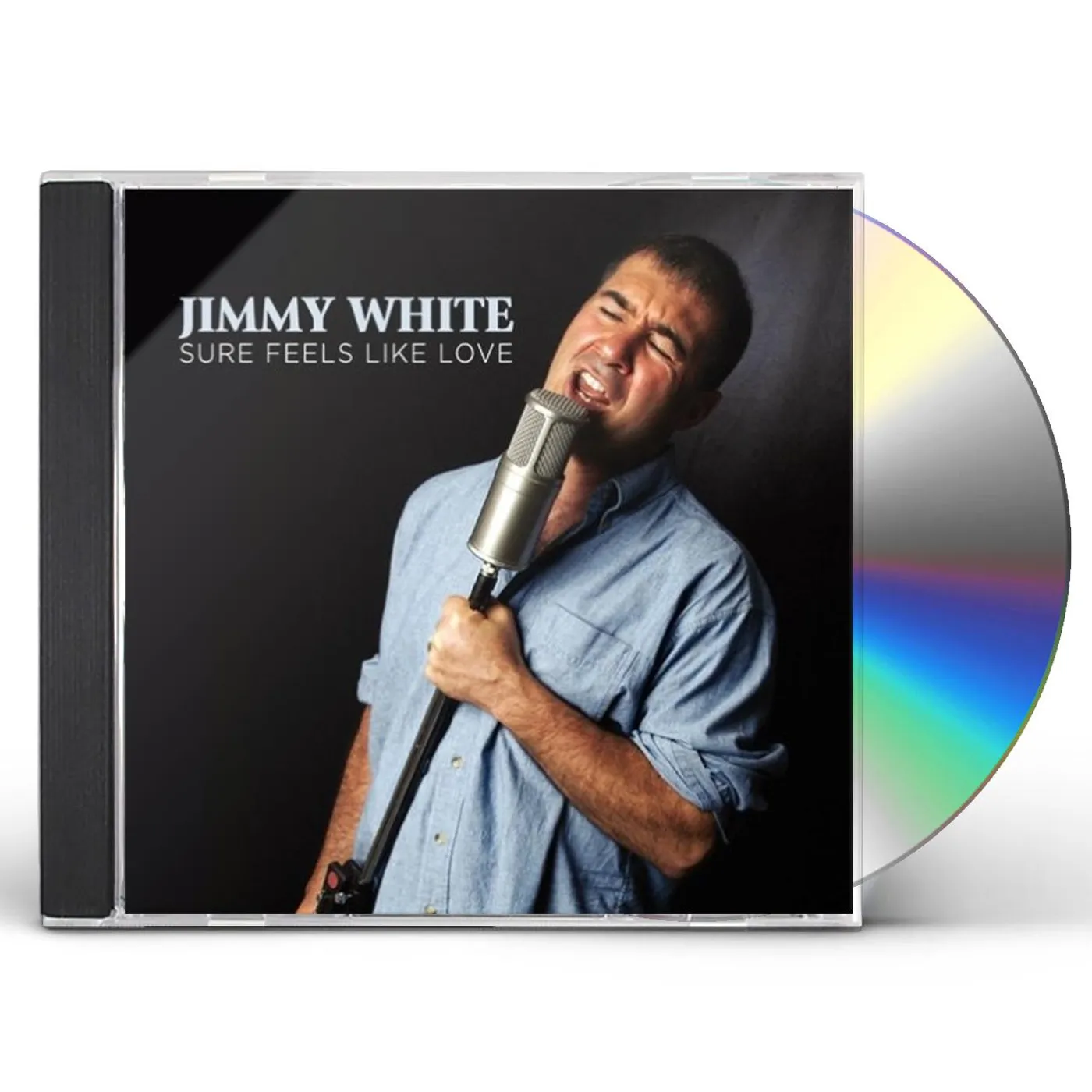 Jimmy White SURE FEELS LIKE LOVE CD