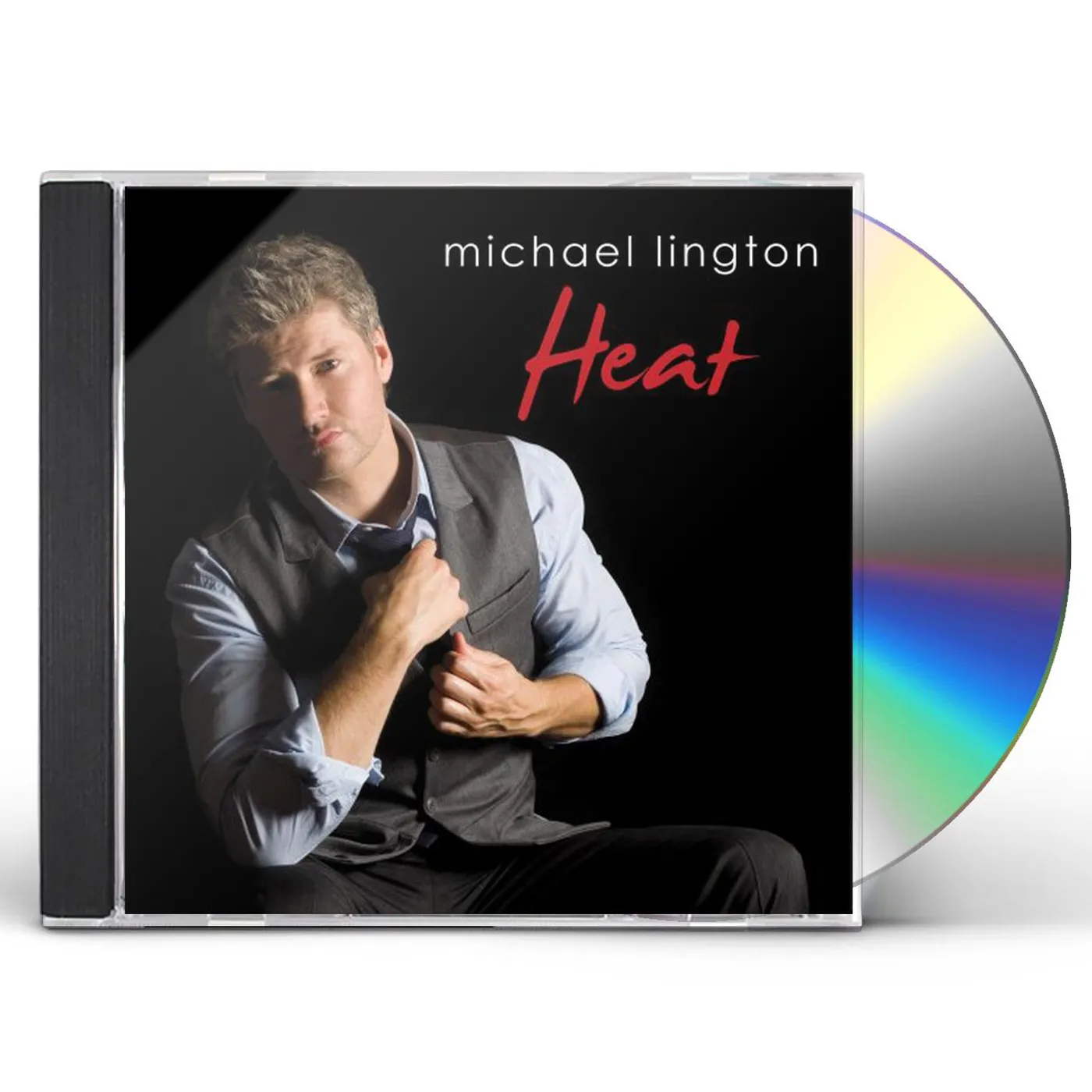 Michael Lington HEAT CD
