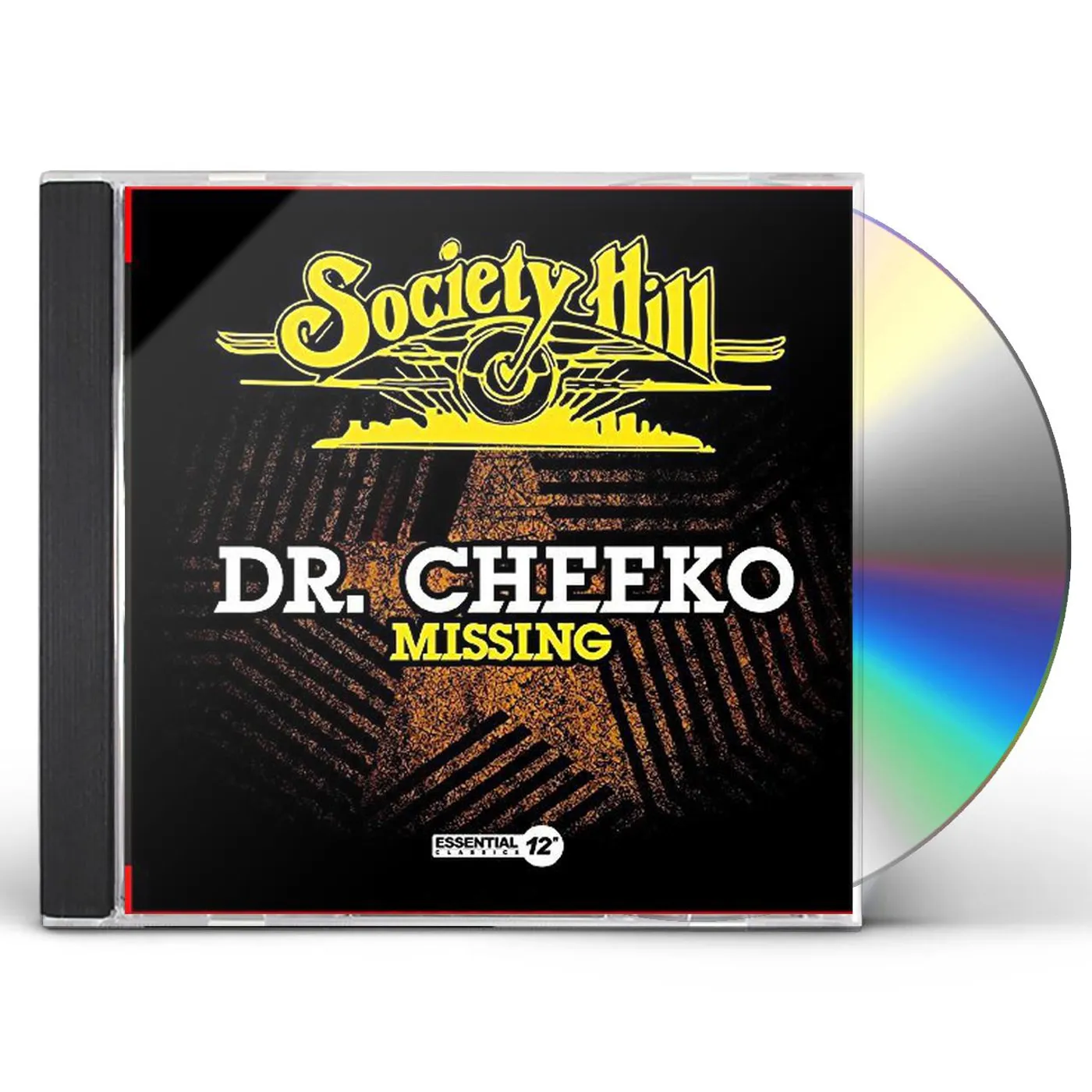 Dr. Cheeko MISSING CD