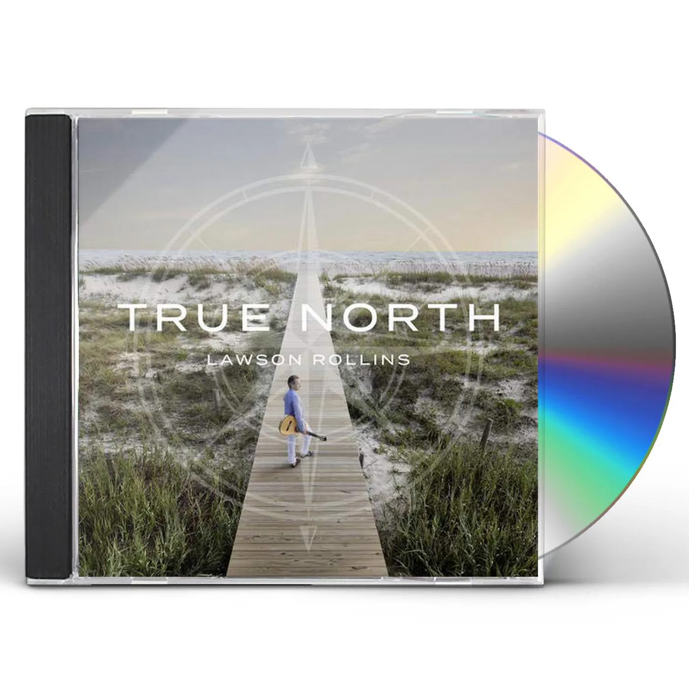 Lawson Rollins TRUE NORTH CD