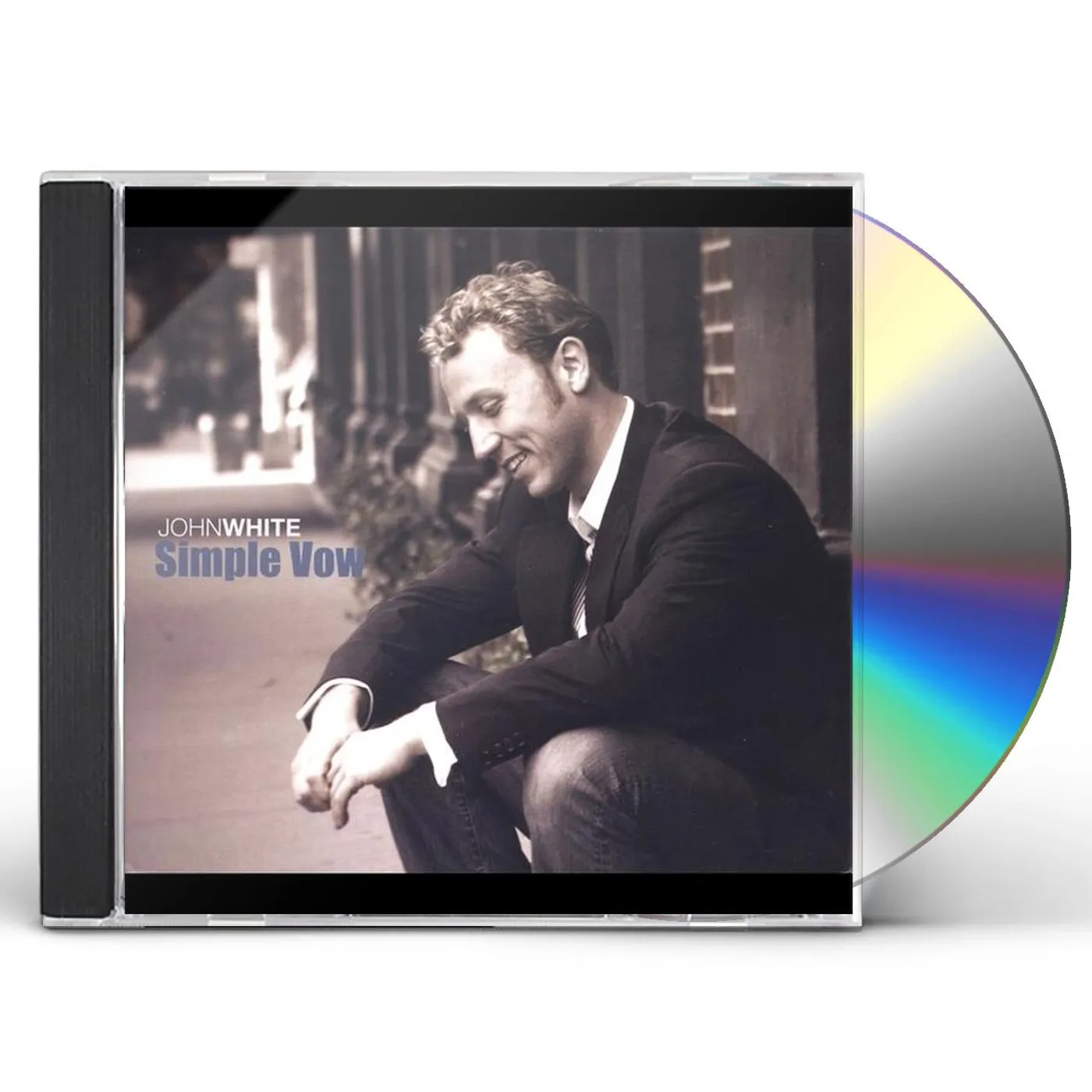 John White SIMPLE VOW CD