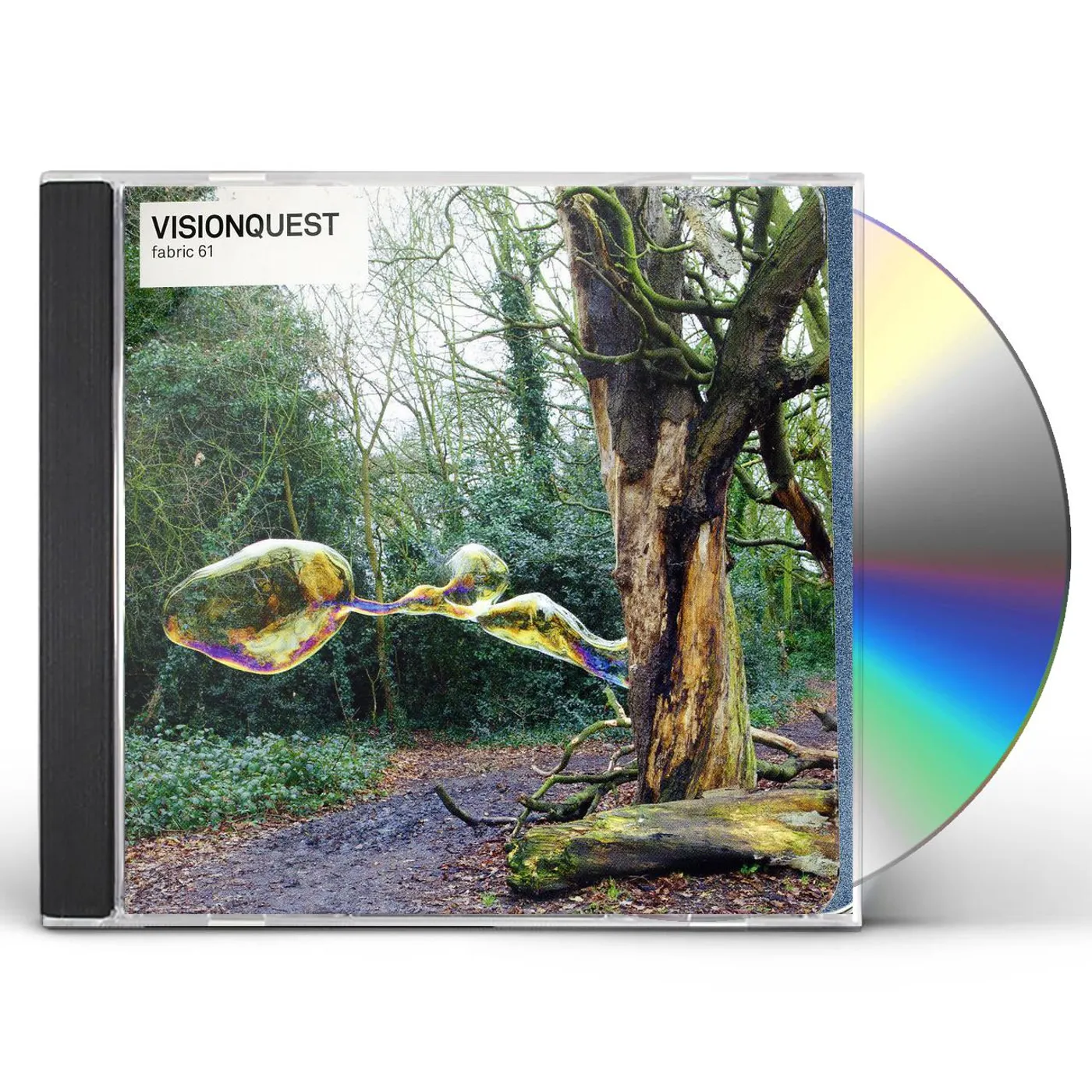 Visionquest FABRIC 61 CD
