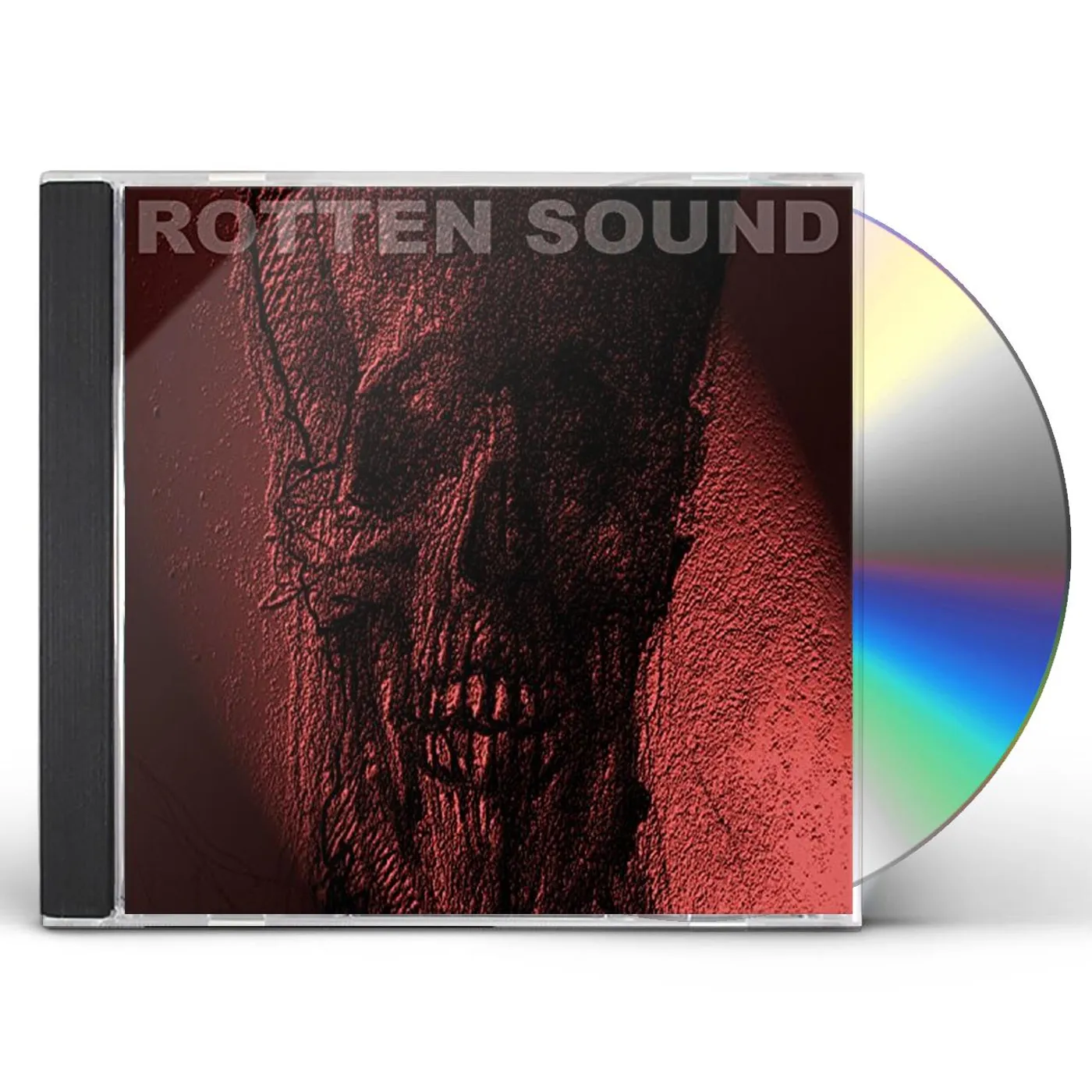 Rotten Sound UNDER PRESSURE CD