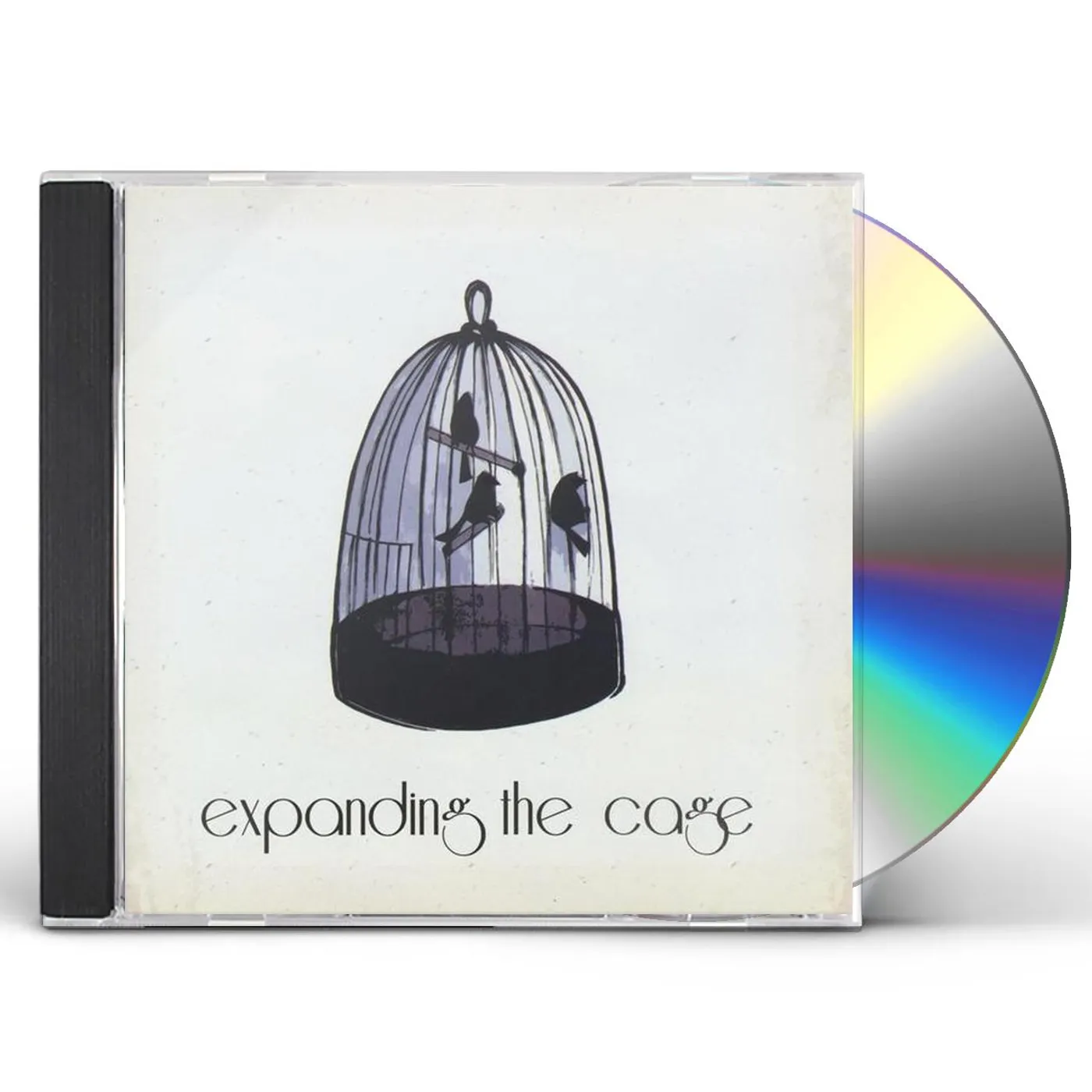 Rock Bottom EXPANDING THE CAGE CD