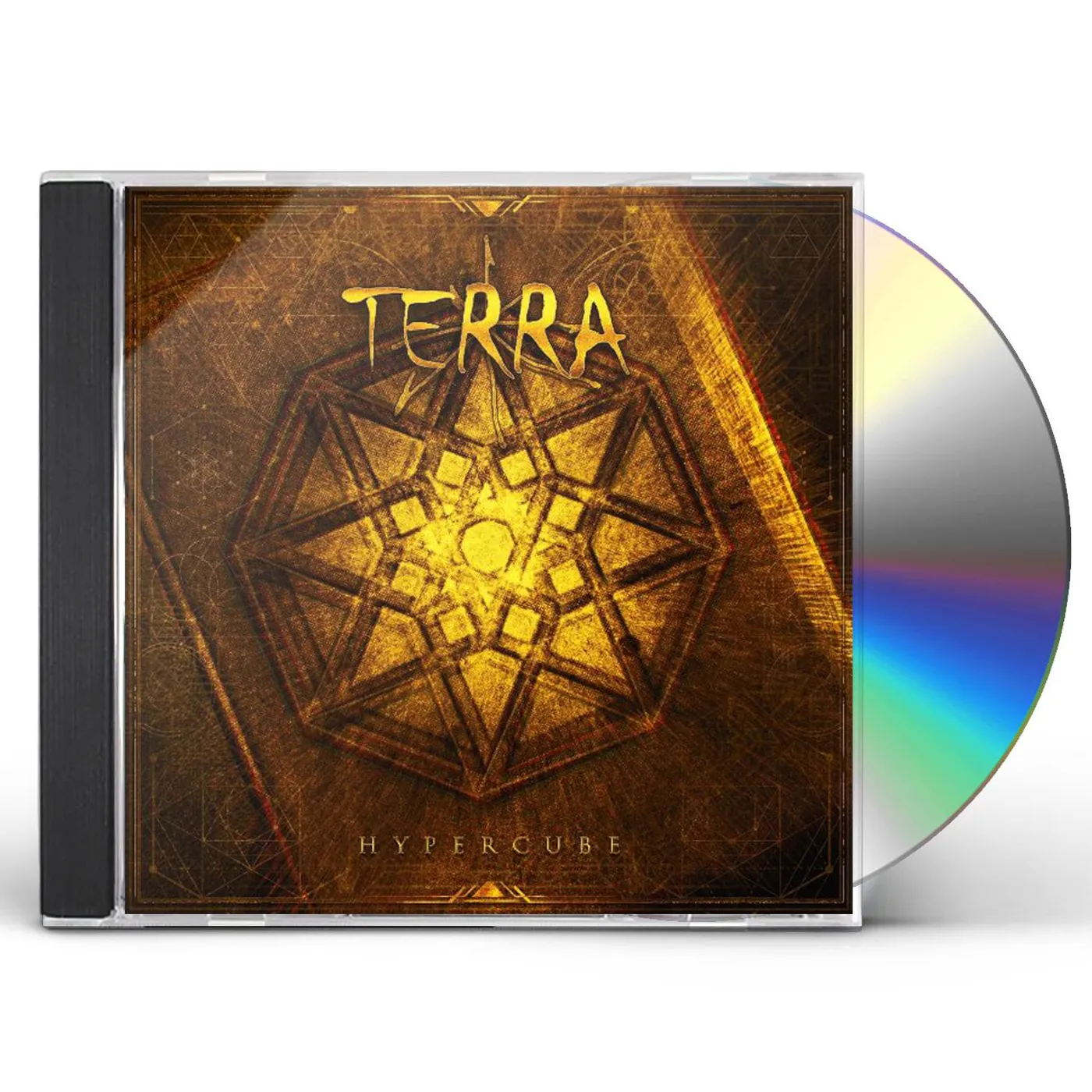 Terra HYPERCUBE CD