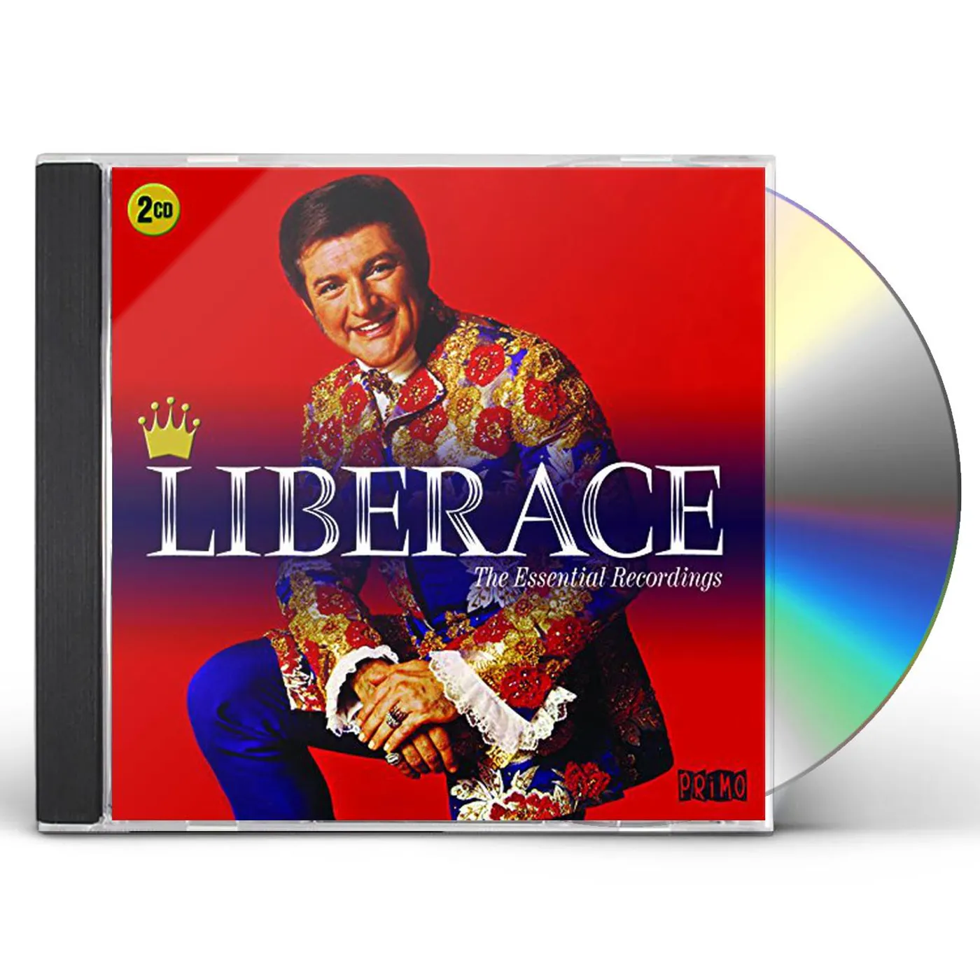 Liberace ESSENTIAL RECORDINGS CD