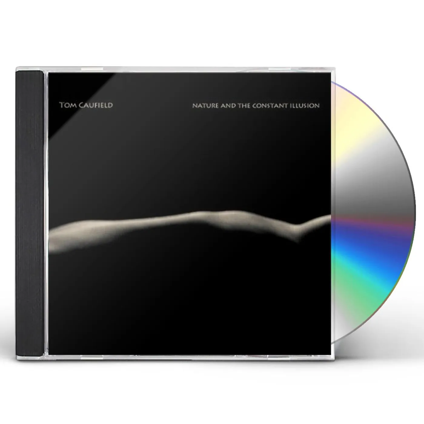 Tom Caufield NATURE & THE CONSTANT ILLUSION CD