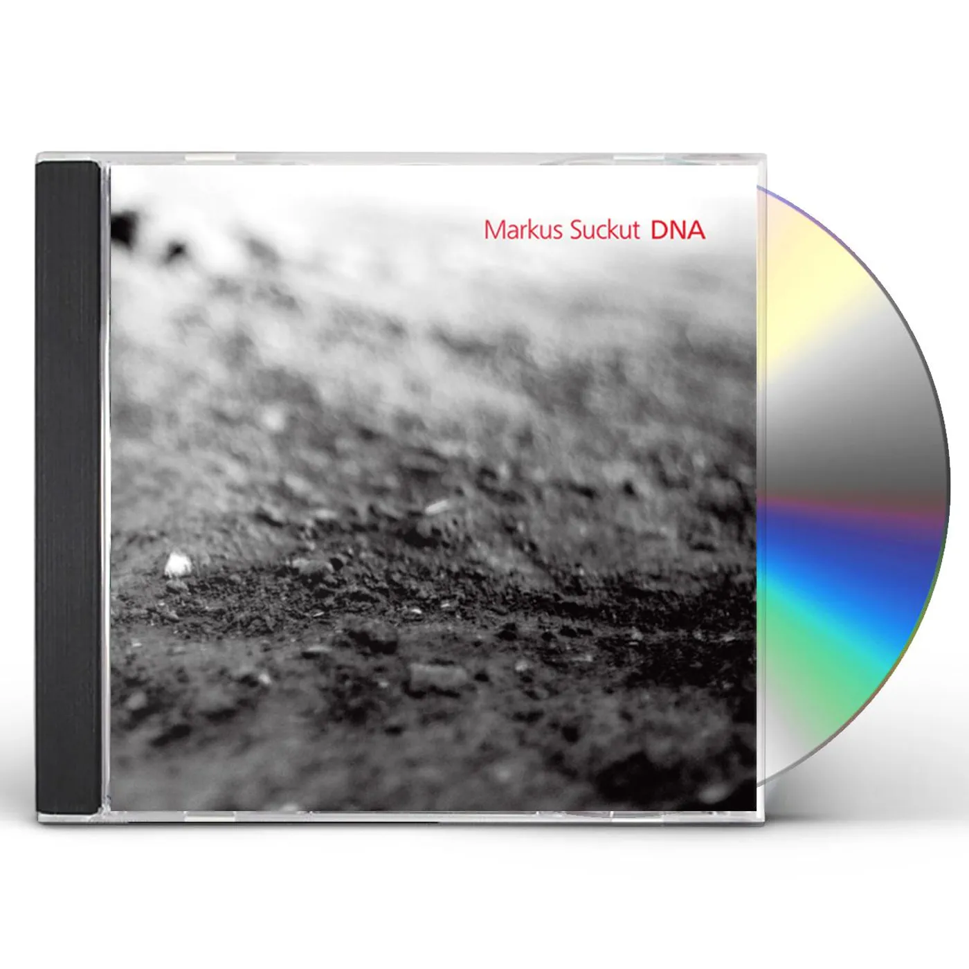 Markus Suckut DNA CD
