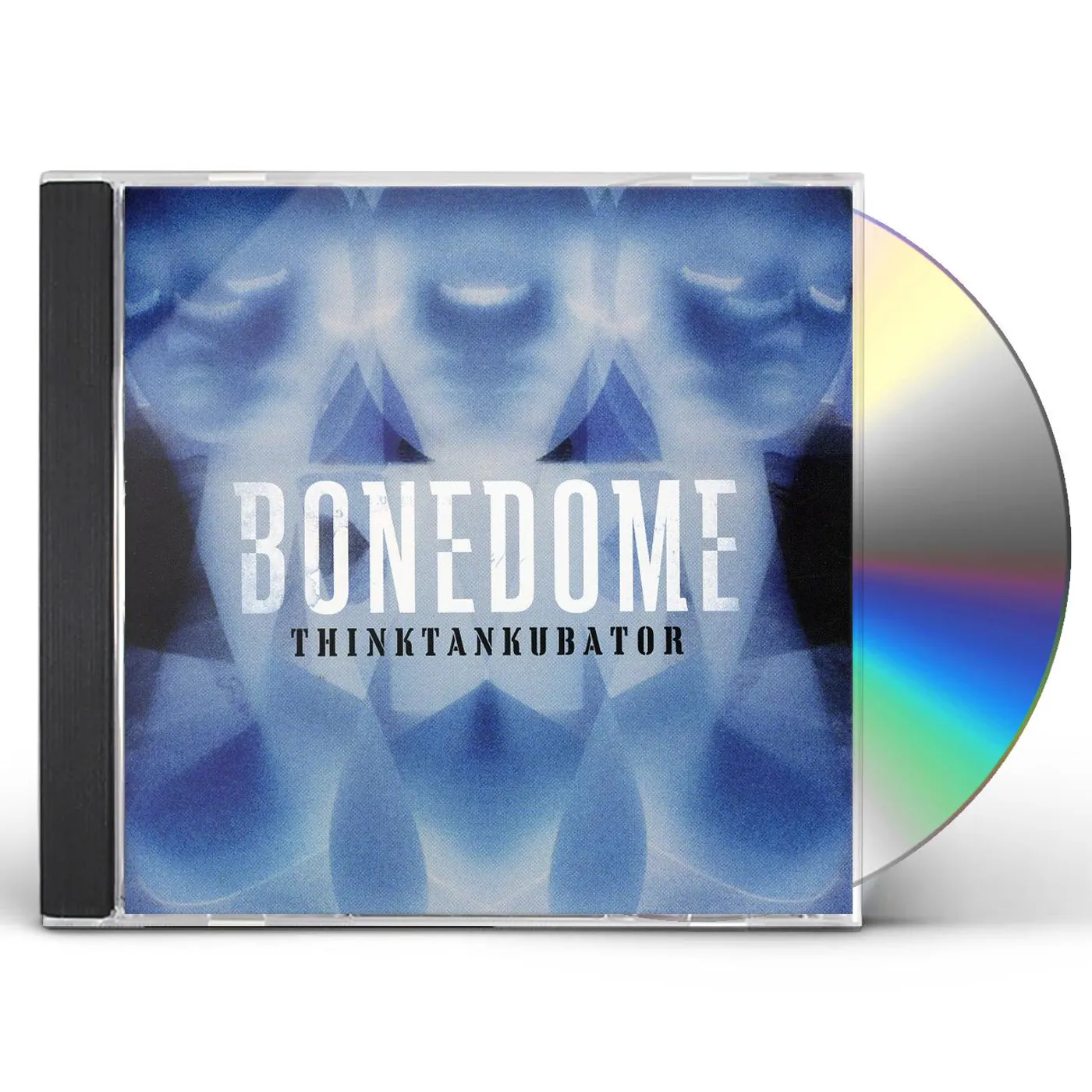 Bonedome THINKTANKUBATOR CD