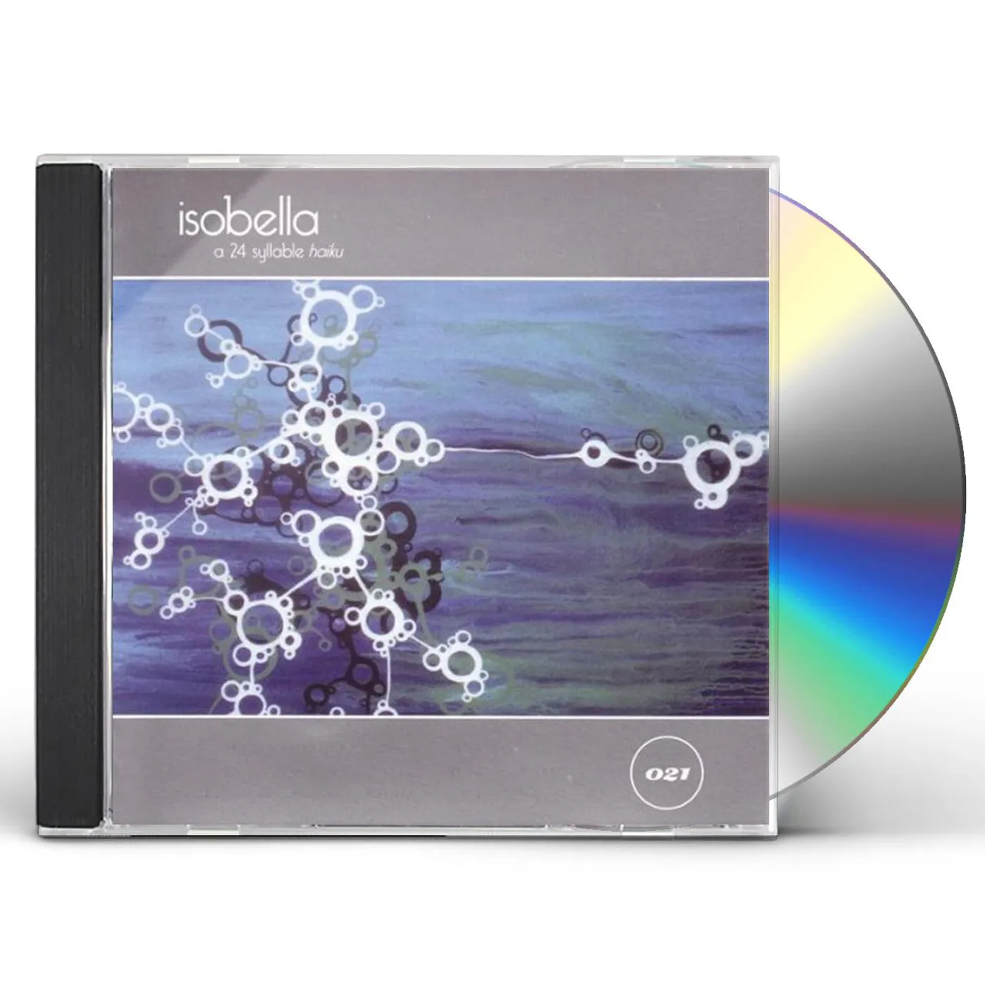 Isobella 24 SYLLABLE HAIKU CD