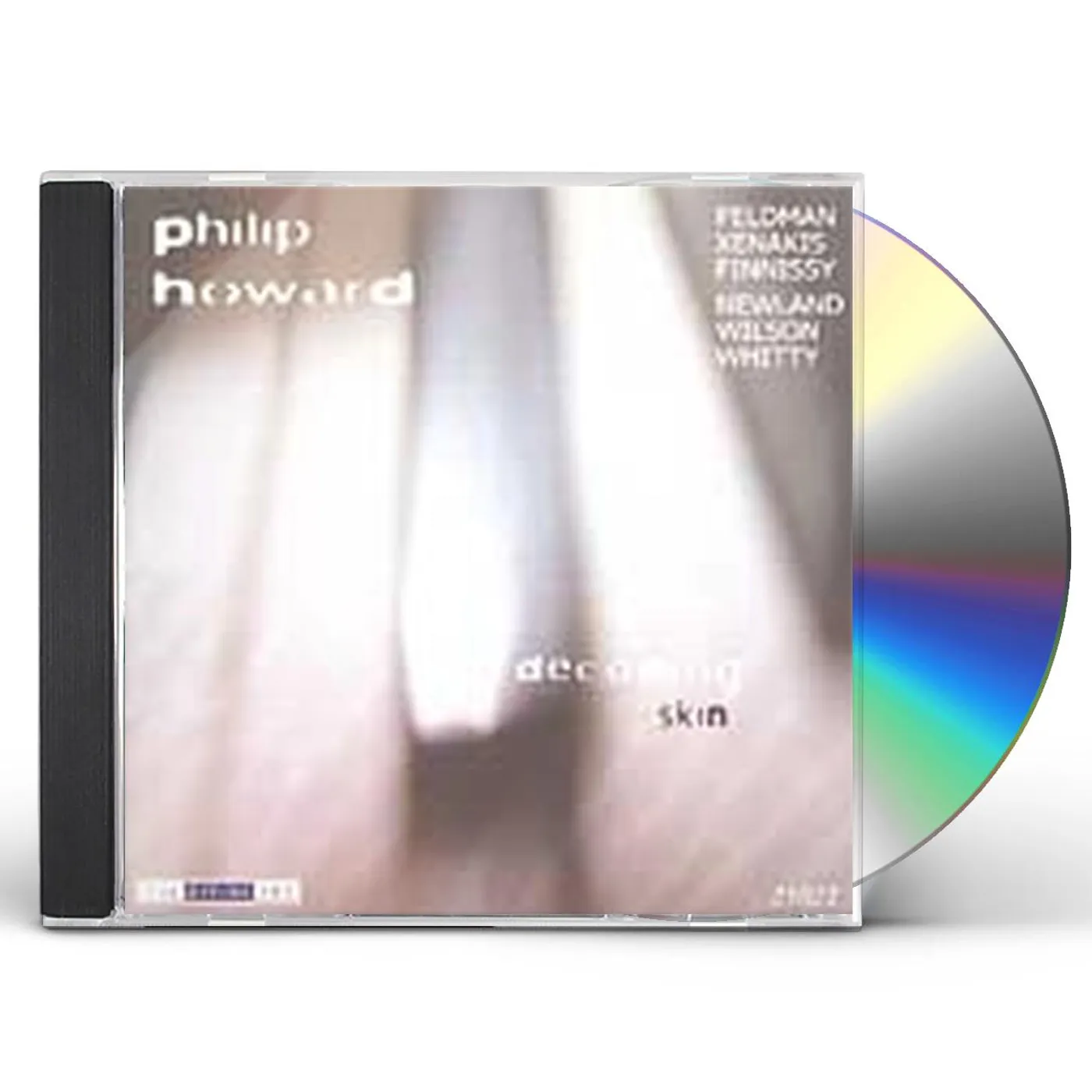 Philip Howard DECODING SKIN CD