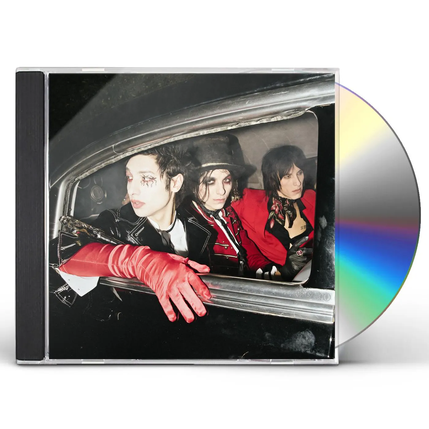 Palaye Royale BASTARDS CD