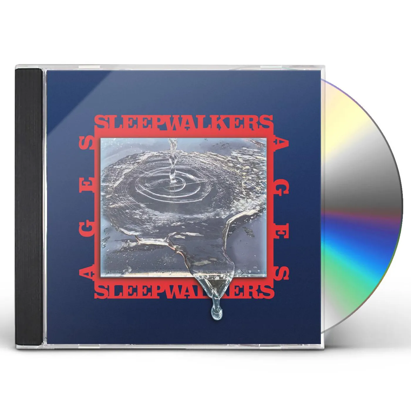Sleepwalkers AGES CD