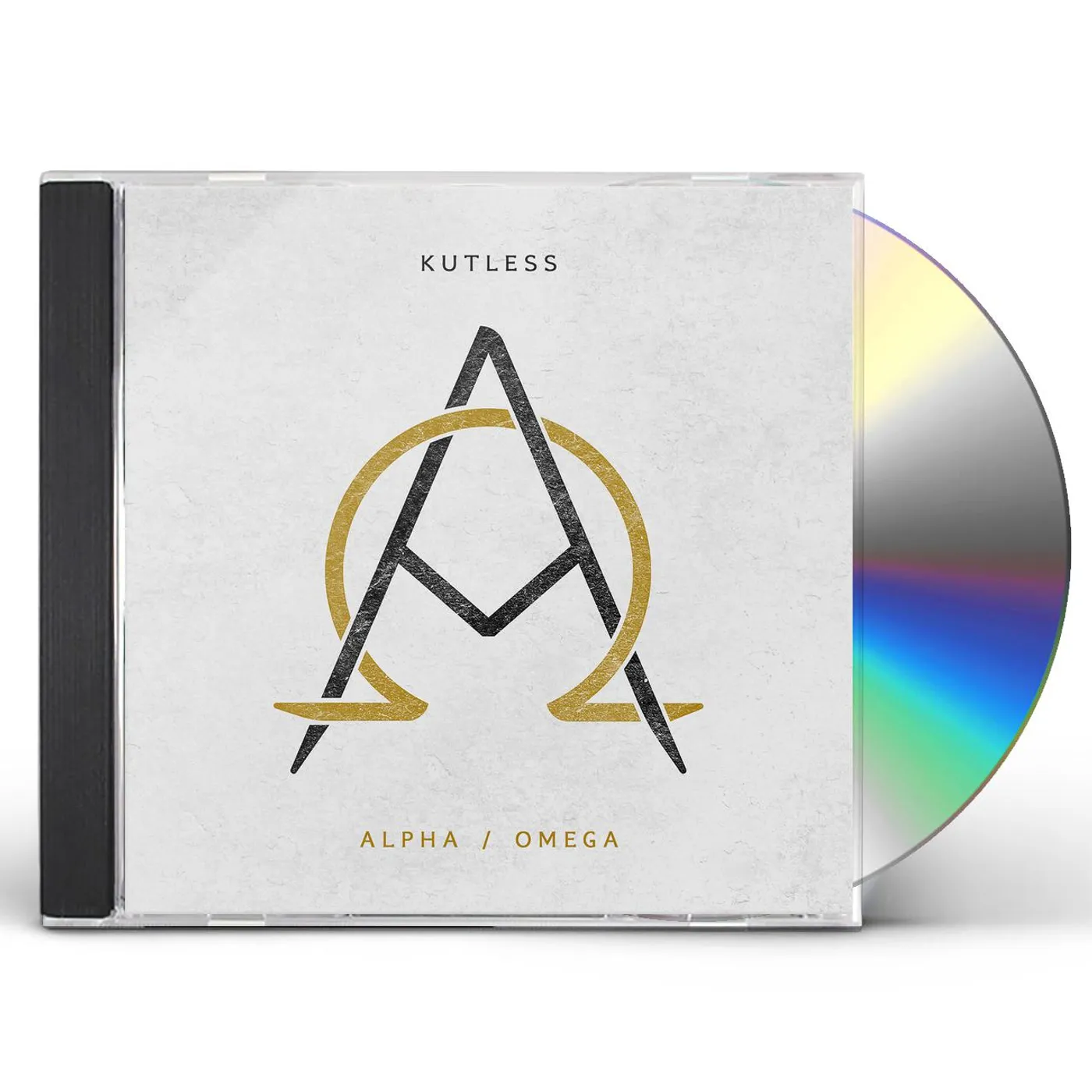 Kutless ALPHA / OMEGA CD