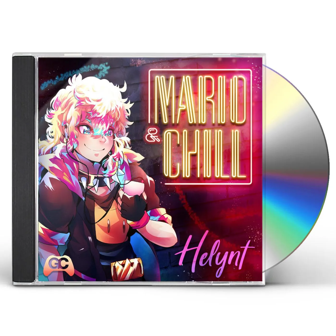 Helynt MARIO & CHILL CD