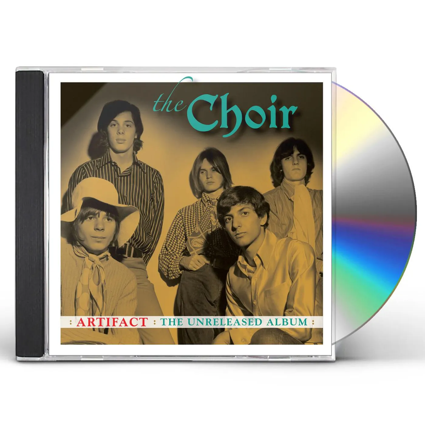 The Choir ARTIFACT: UNRELEASED ALBUM CD
