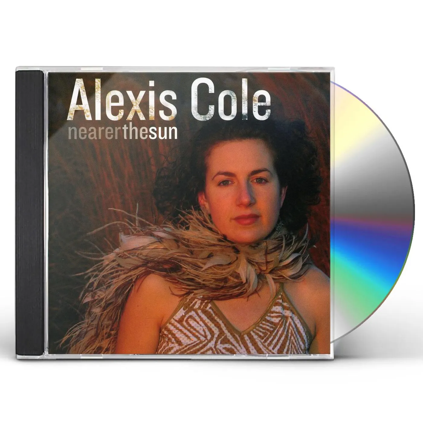 Alexis Cole NEARER THE SUN CD