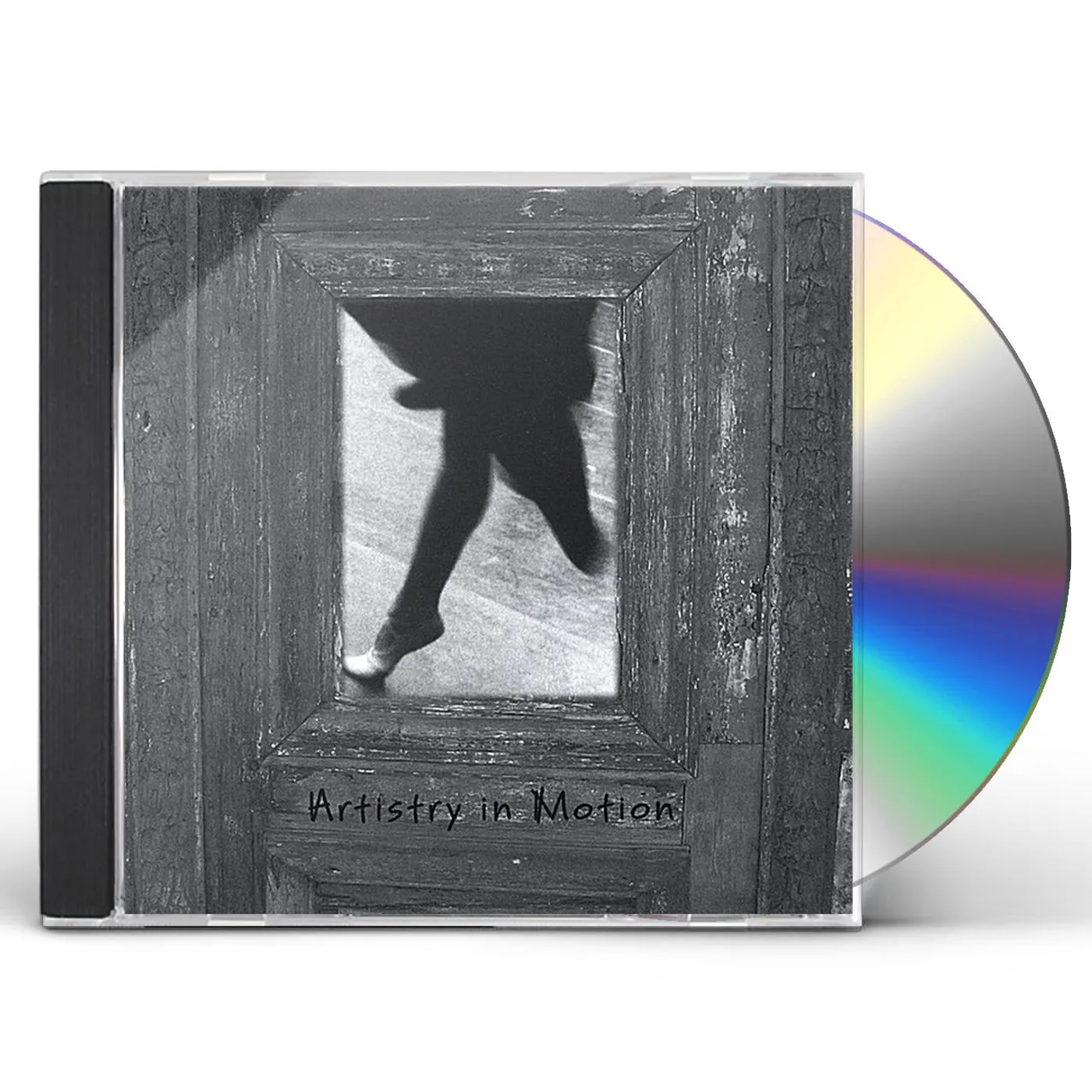 Lisa Harris ARTISTRY IN MOTION CD