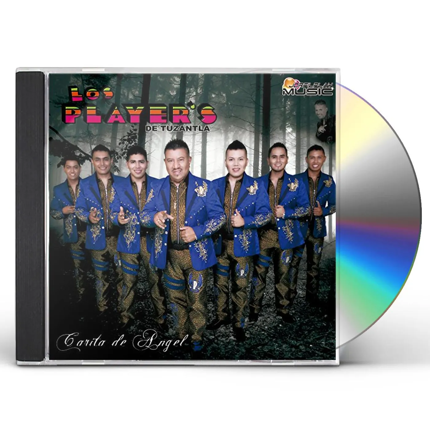Players CARITA DE ANGEL CD