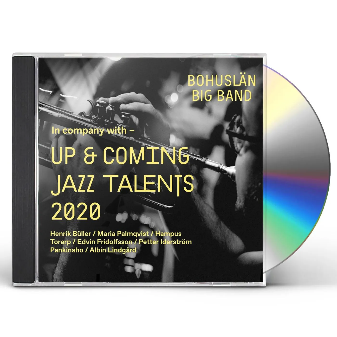 UP & COMING TALENTS 2020 / VARIOUS CD
