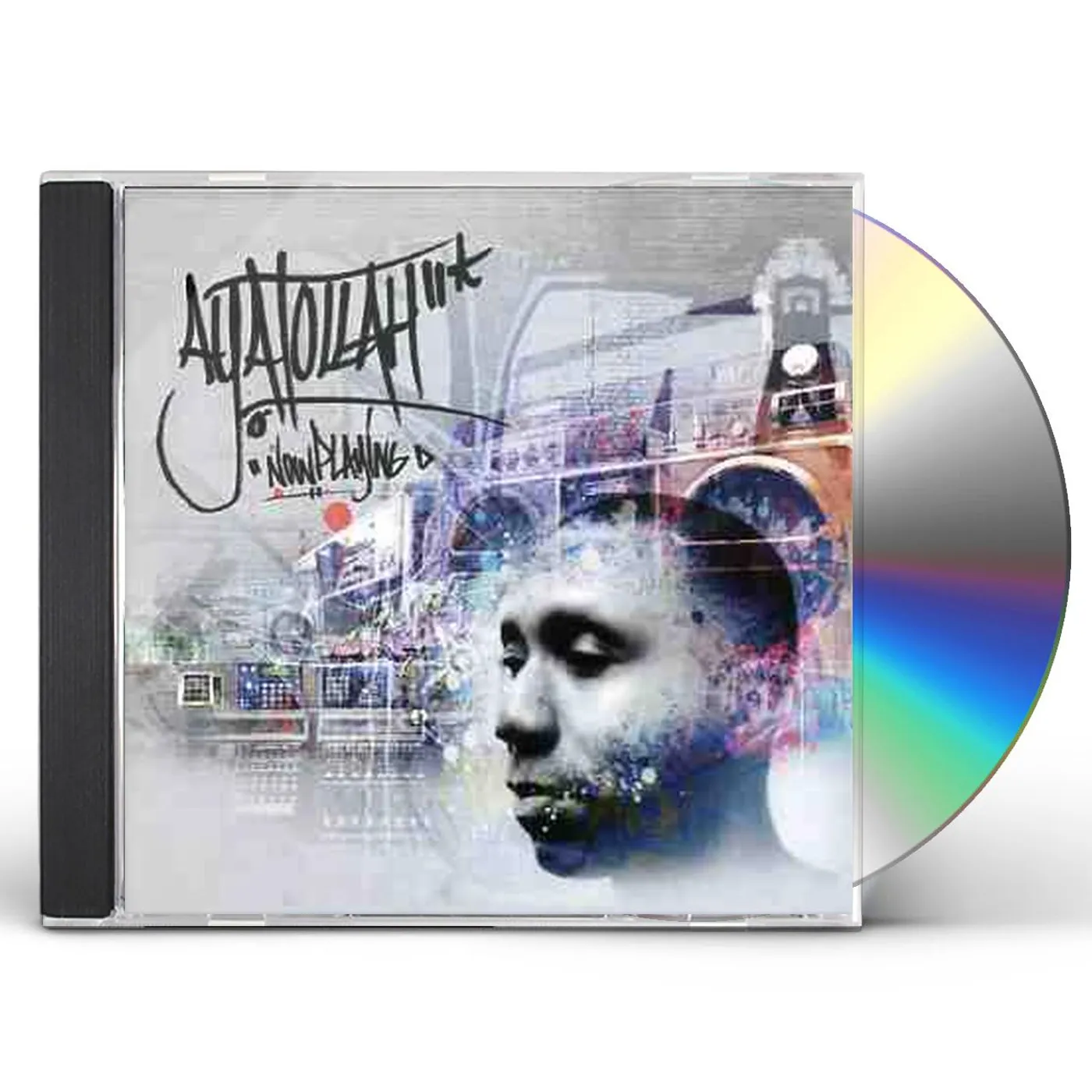 Ayatollah NOW PLAYING CD