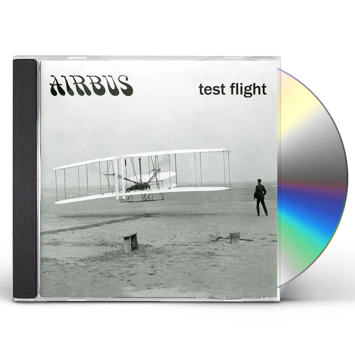 Airbus TEST FLIGHT CD