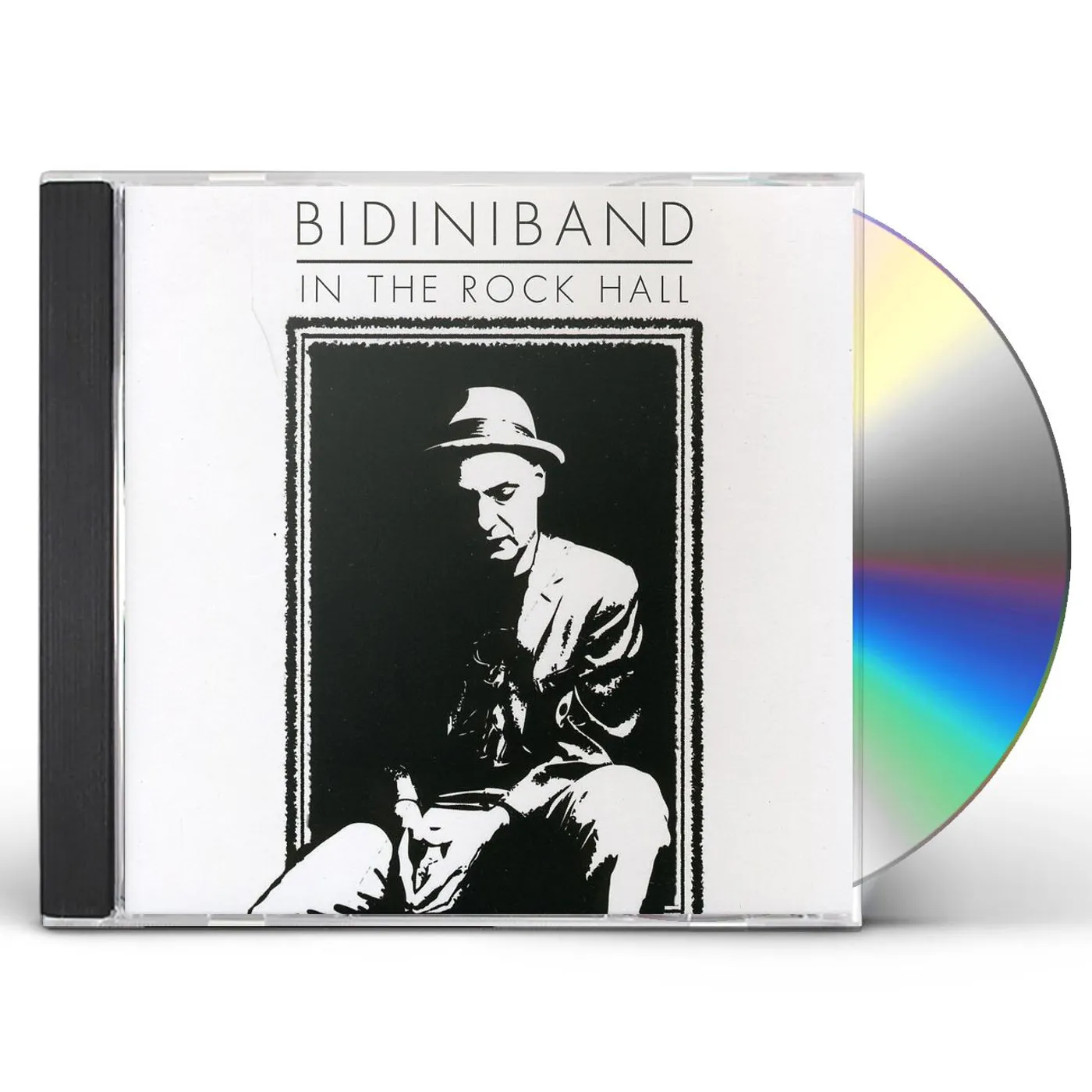 Bidiniband IN THE ROCK HALL CD