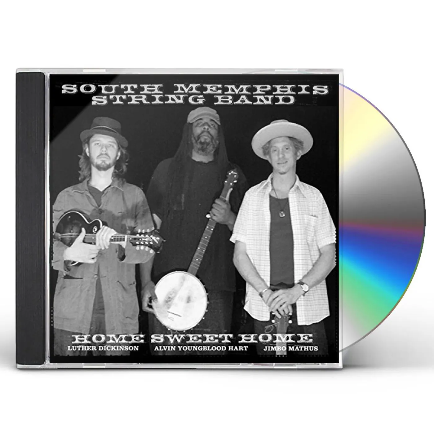 South Memphis String Band HOME SWEET HOME CD