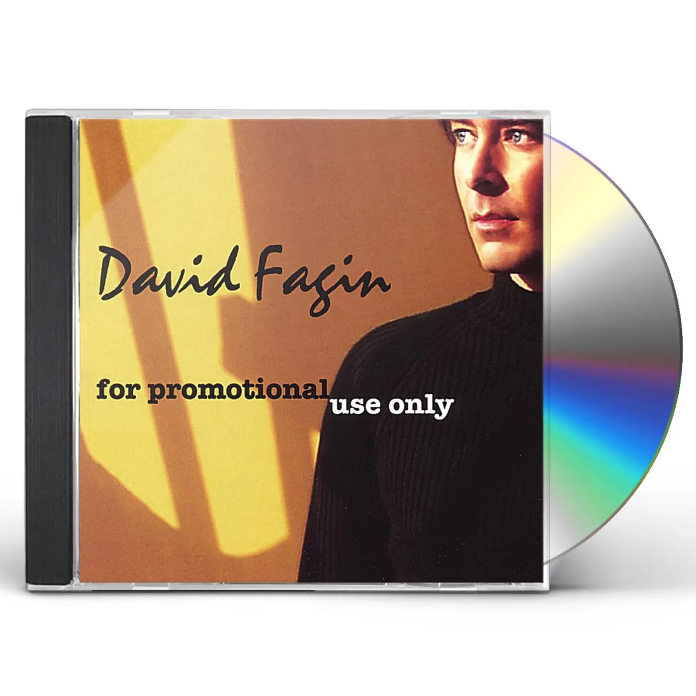 David Fagin FOR PROMOTIONAL USE ONLY CD