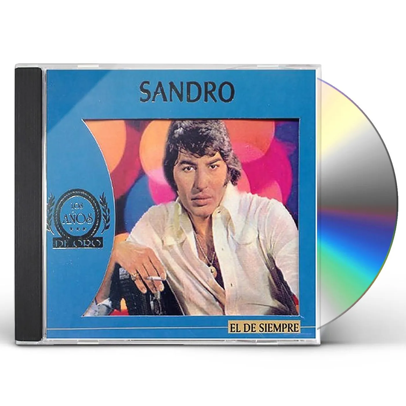 Sandro DE SIEMPRE CD