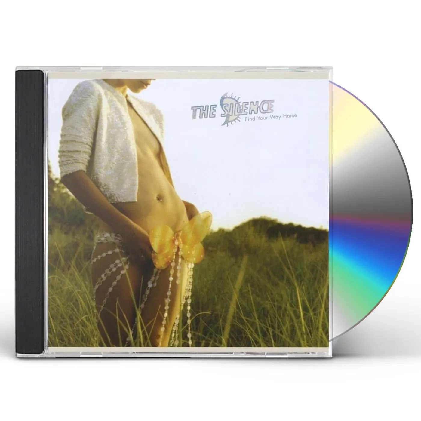 Silence FIND YOUR WAY HOME CD