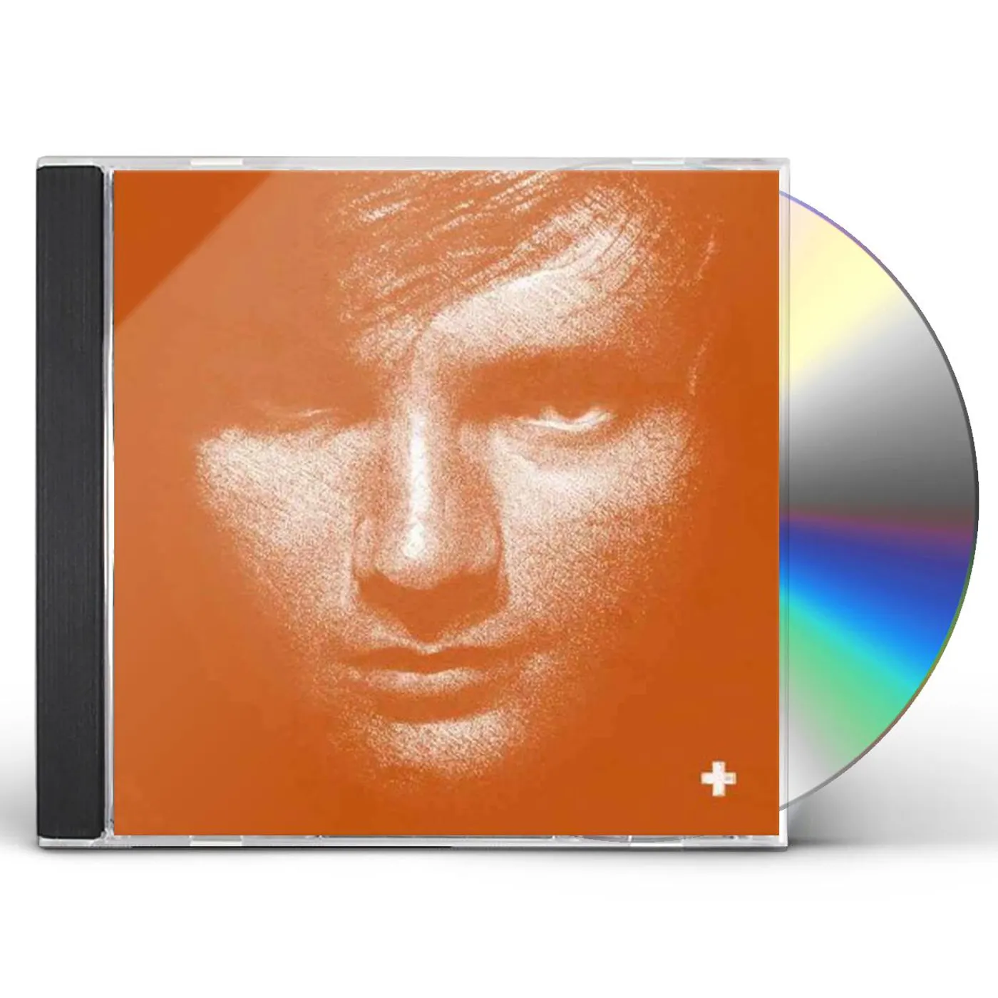 Ed Sheeran PLUS CD
