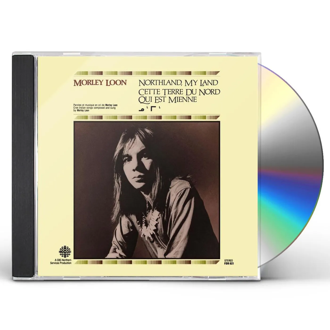 Morley Loon NORTHLAND MY LAND CD