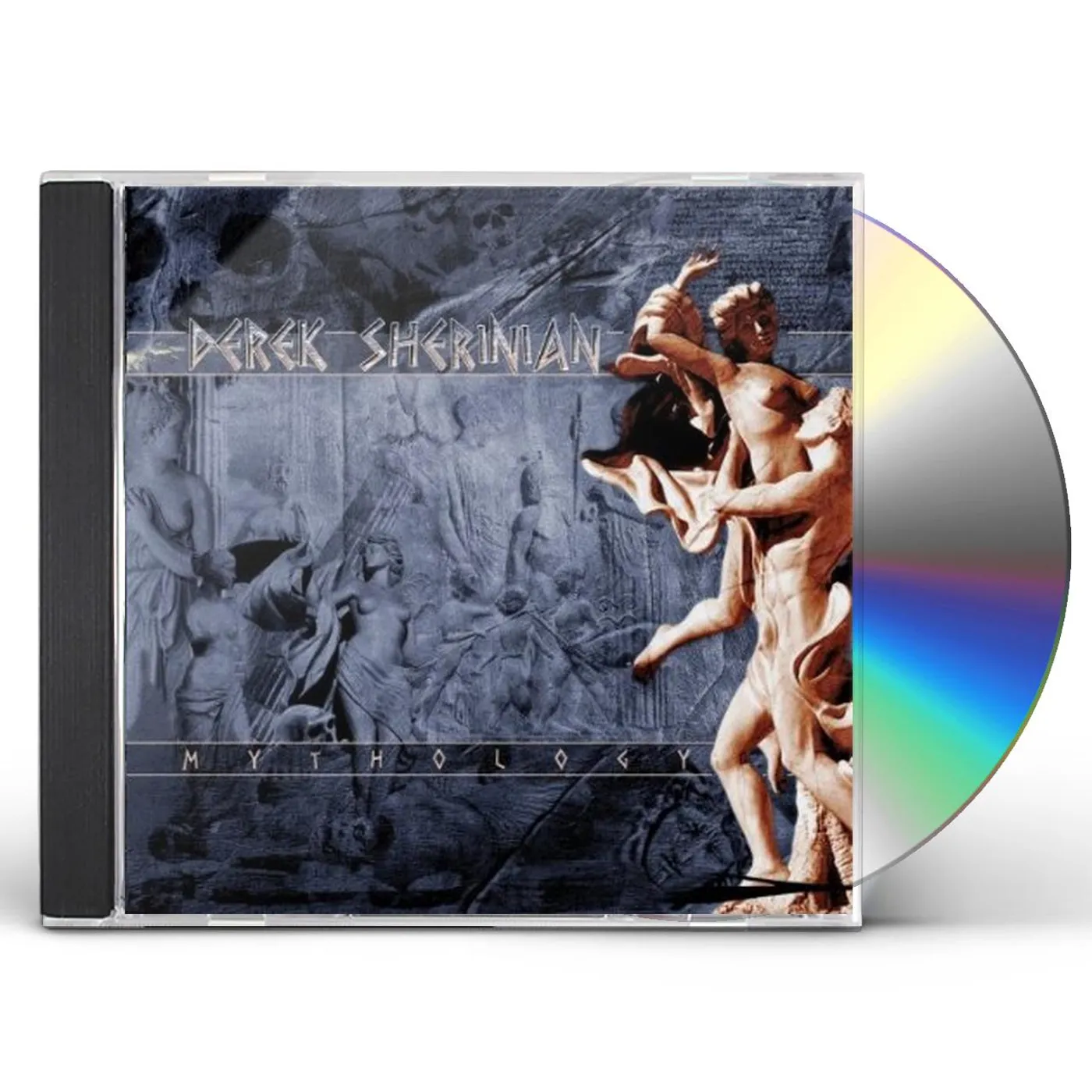 Derek Sherinian MYTHOLOGY CD