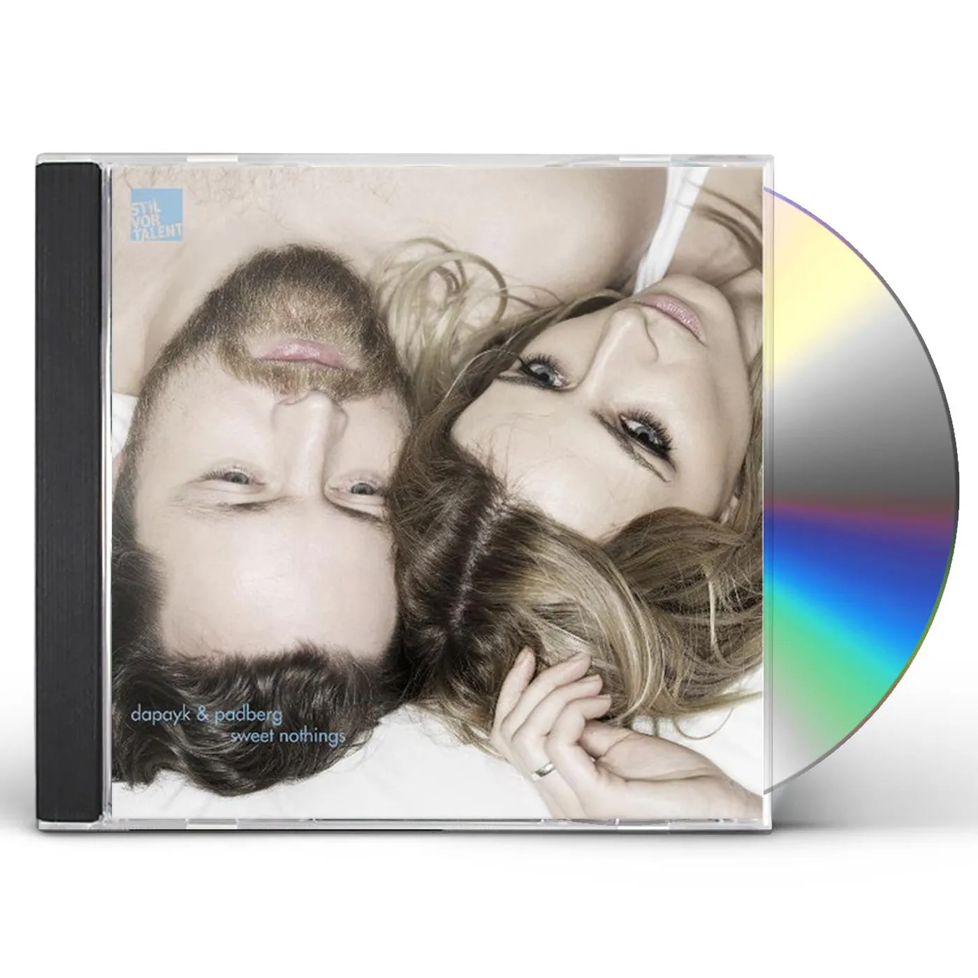 Dapayk & Padberg SWEET NOTHINGS CD