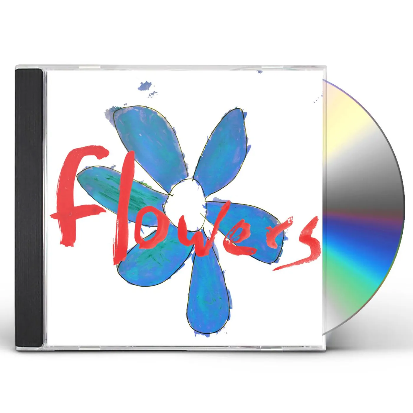 Flowers DO WHAT YOU WANT TO: IT'S WHAT YOU SHOULD DO CD