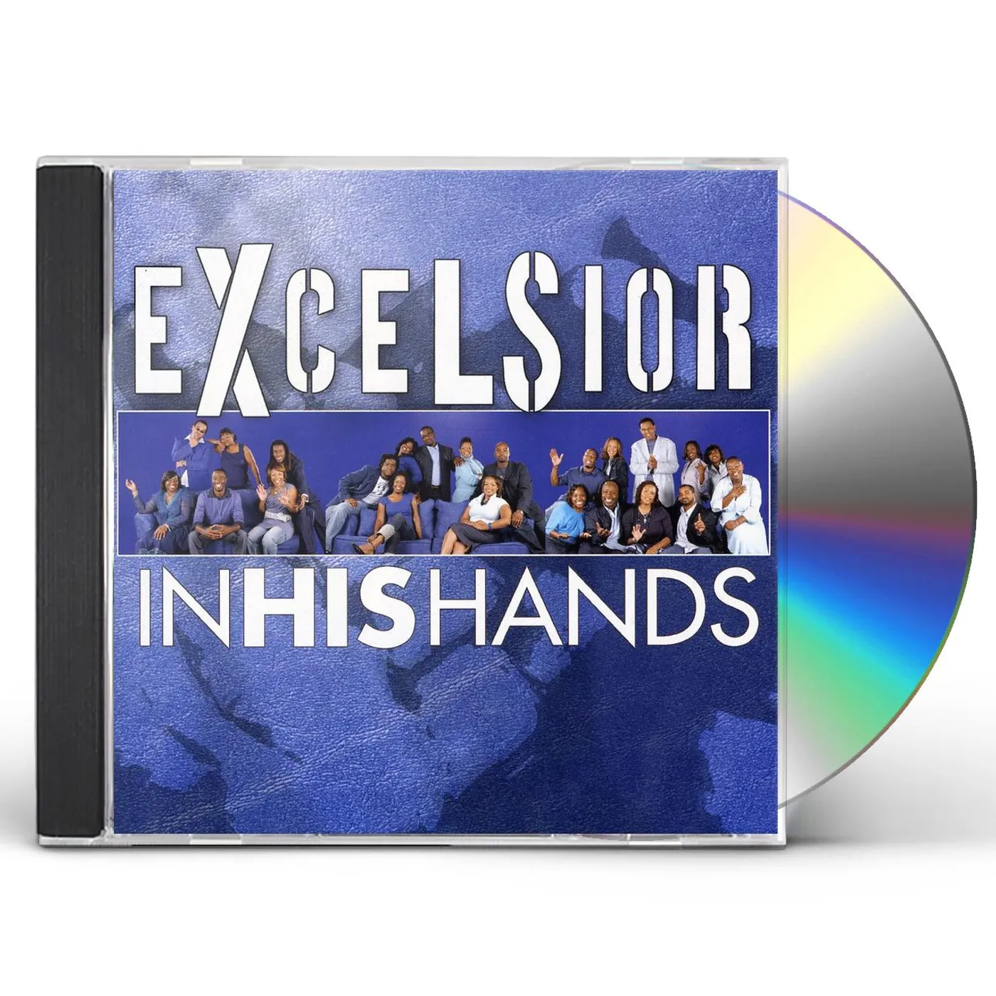 Excelsior IN HIS HAND CD
