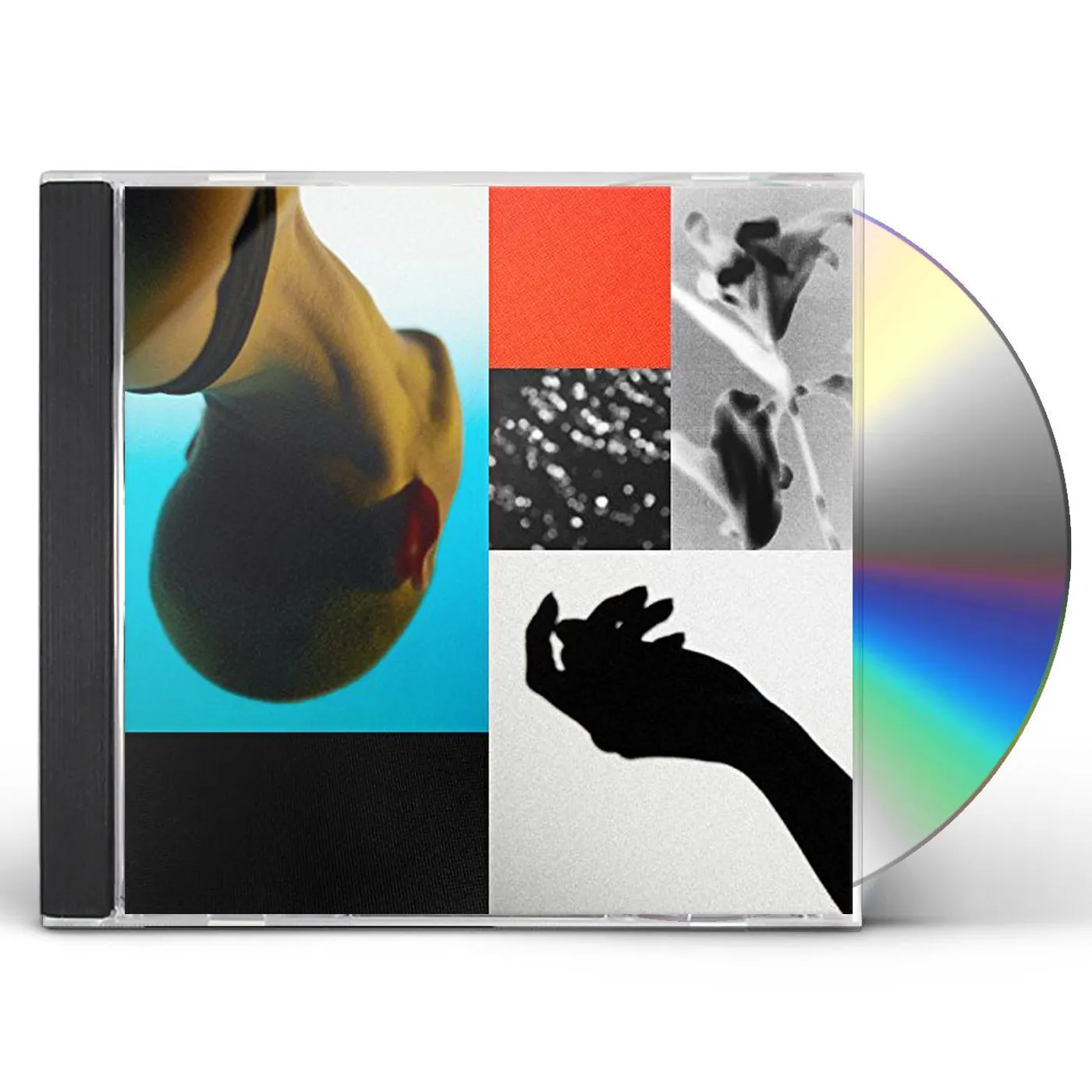 Jacques Greene FEEL INFINITE CD