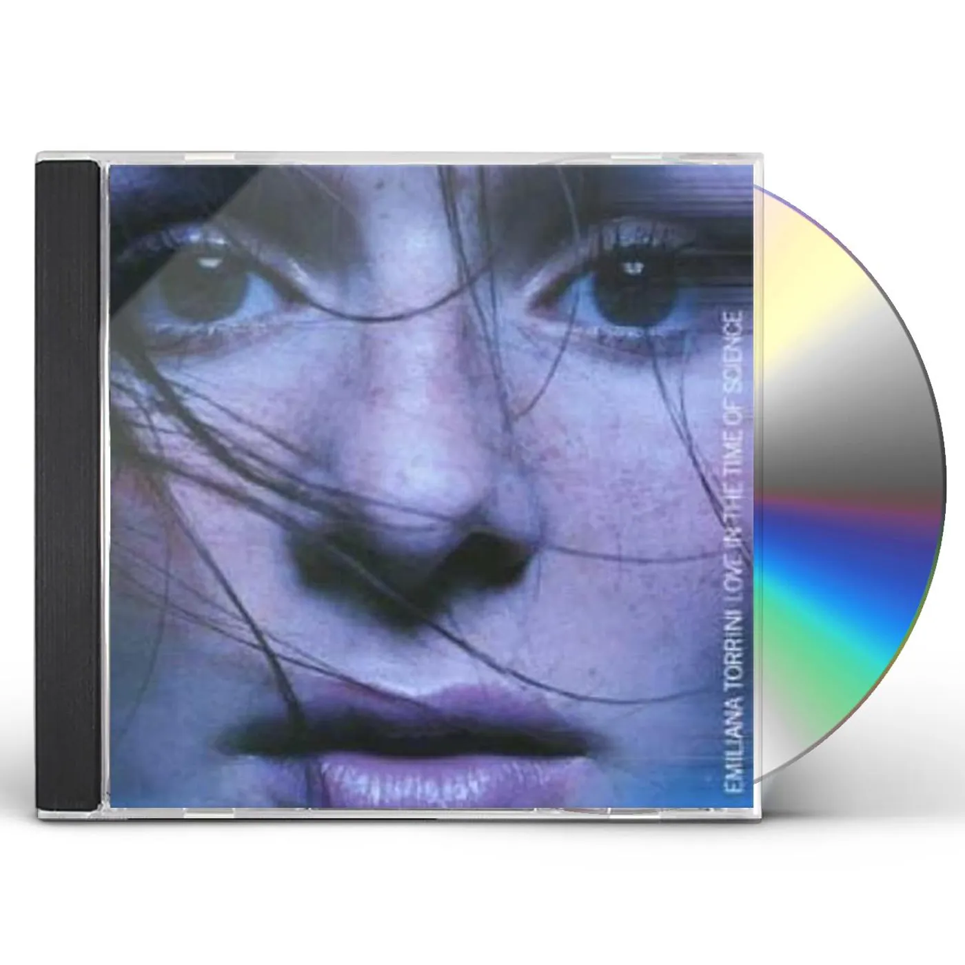 Emilíana Torrini LOVE IN THE TIME OF CD