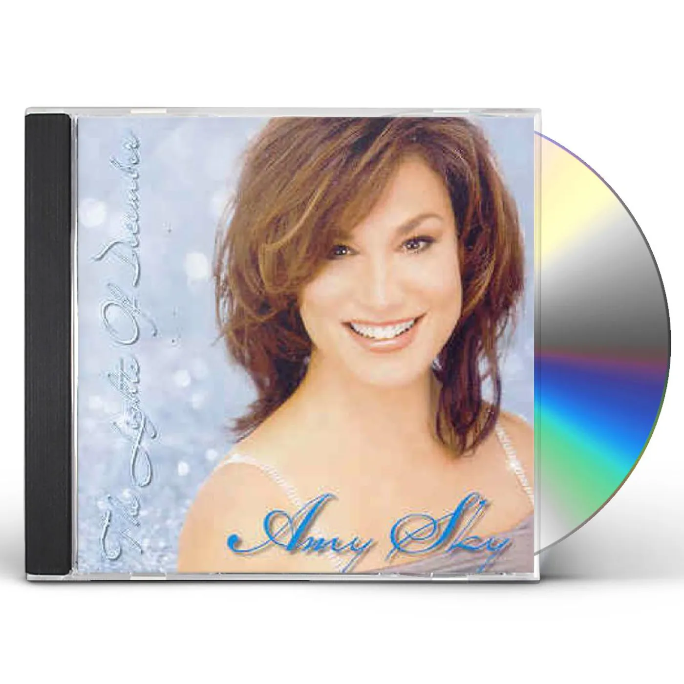 Amy Sky LIGHTS OF DECEMBER CD