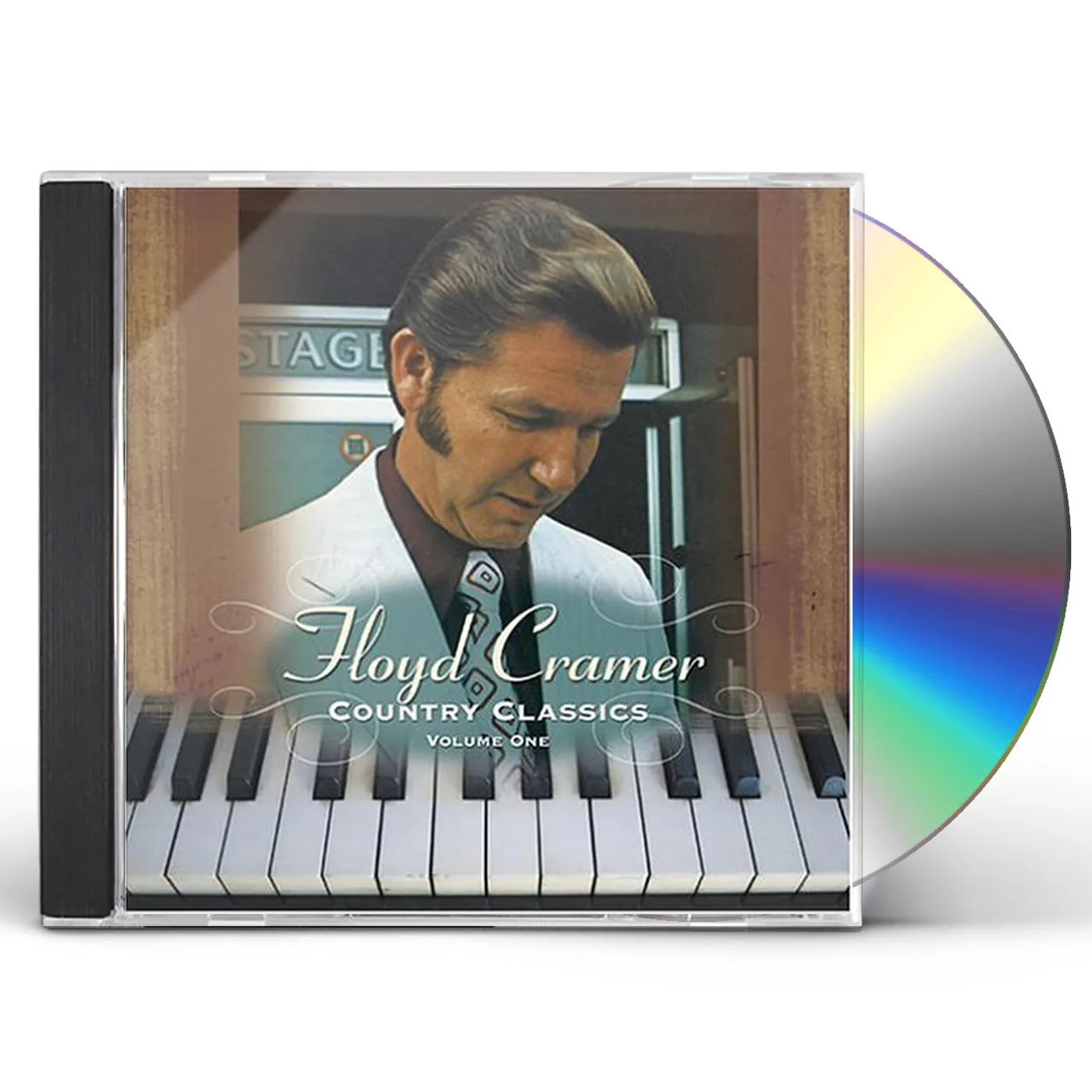 Floyd Cramer COUNTRY CLASSICS 1 CD